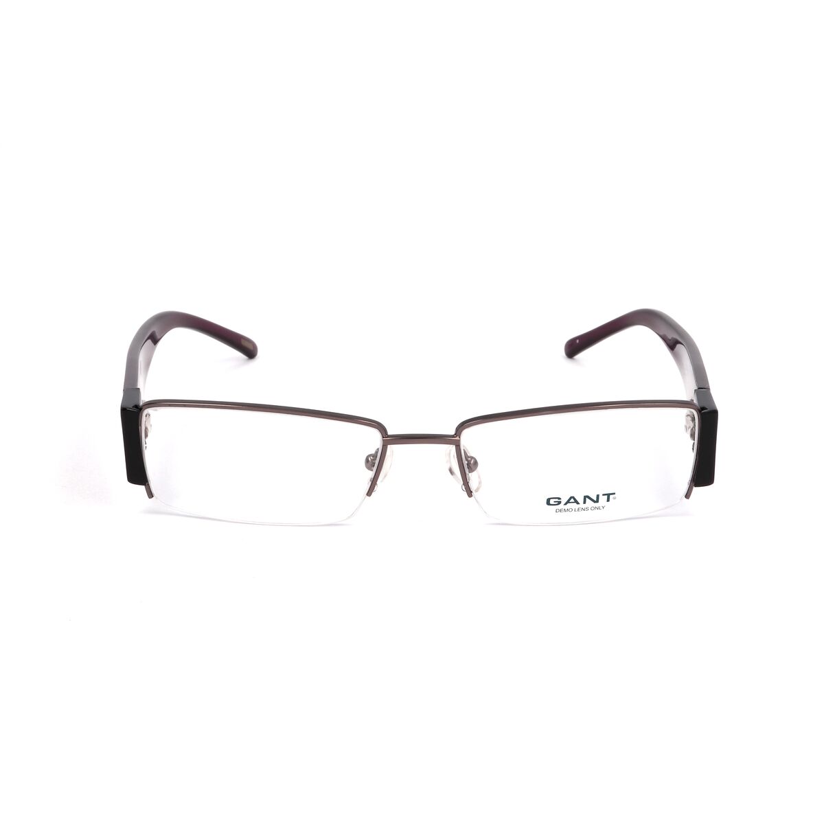 Unisex’ Spectacle frame Gant PUCV-CCHARC Silver Ã¸ 54 mm