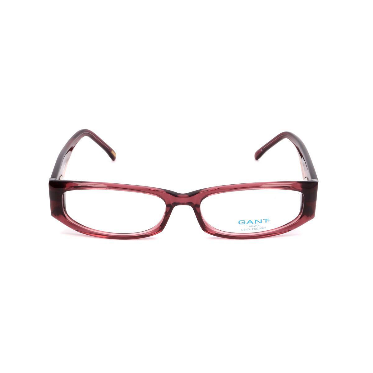Unisex’ Spectacle frame Gant SELV-CBURGU Purple Ã 53 mm