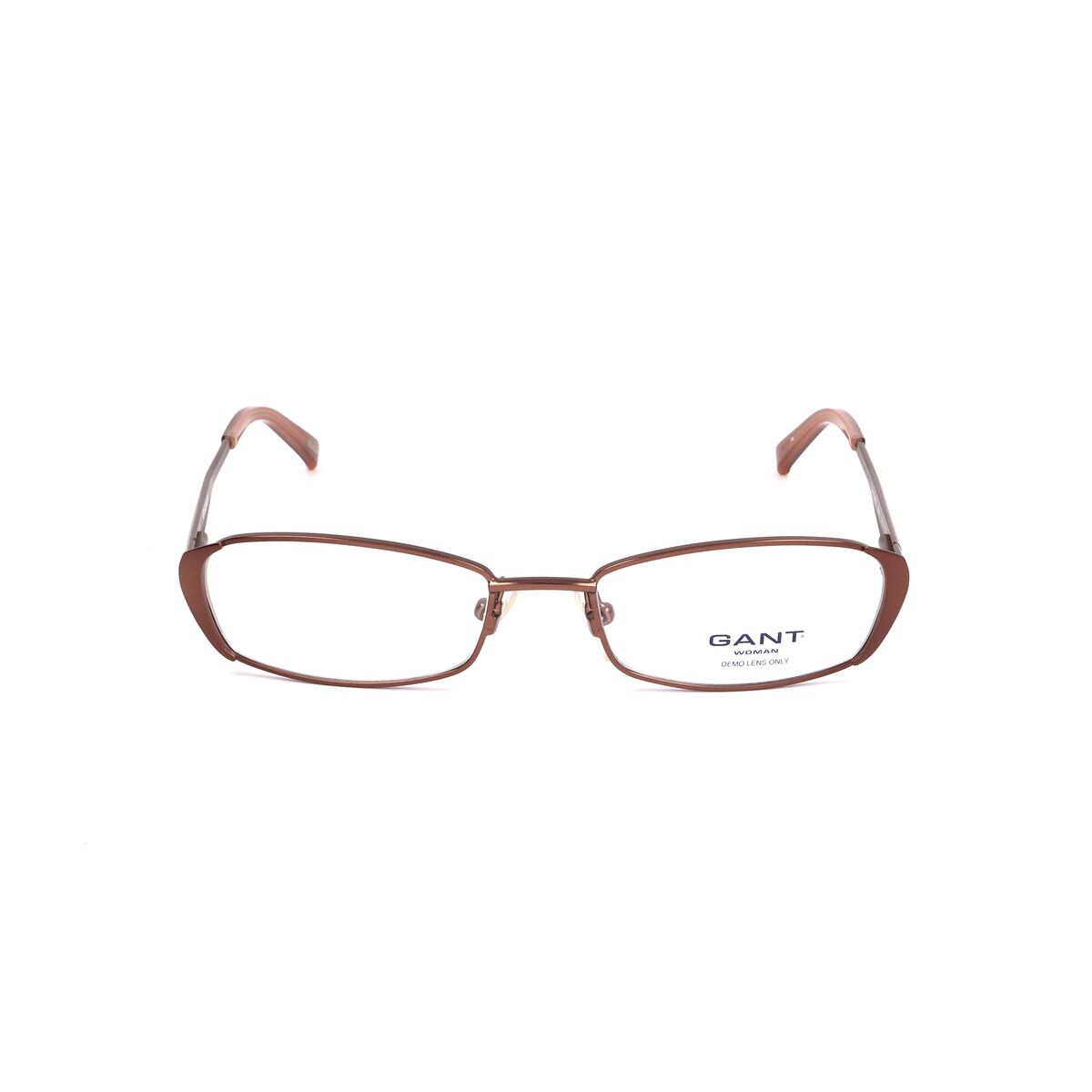 Unisex’ Spectacle frame Gant GAA904-SBRN Brown Ã 50 mm