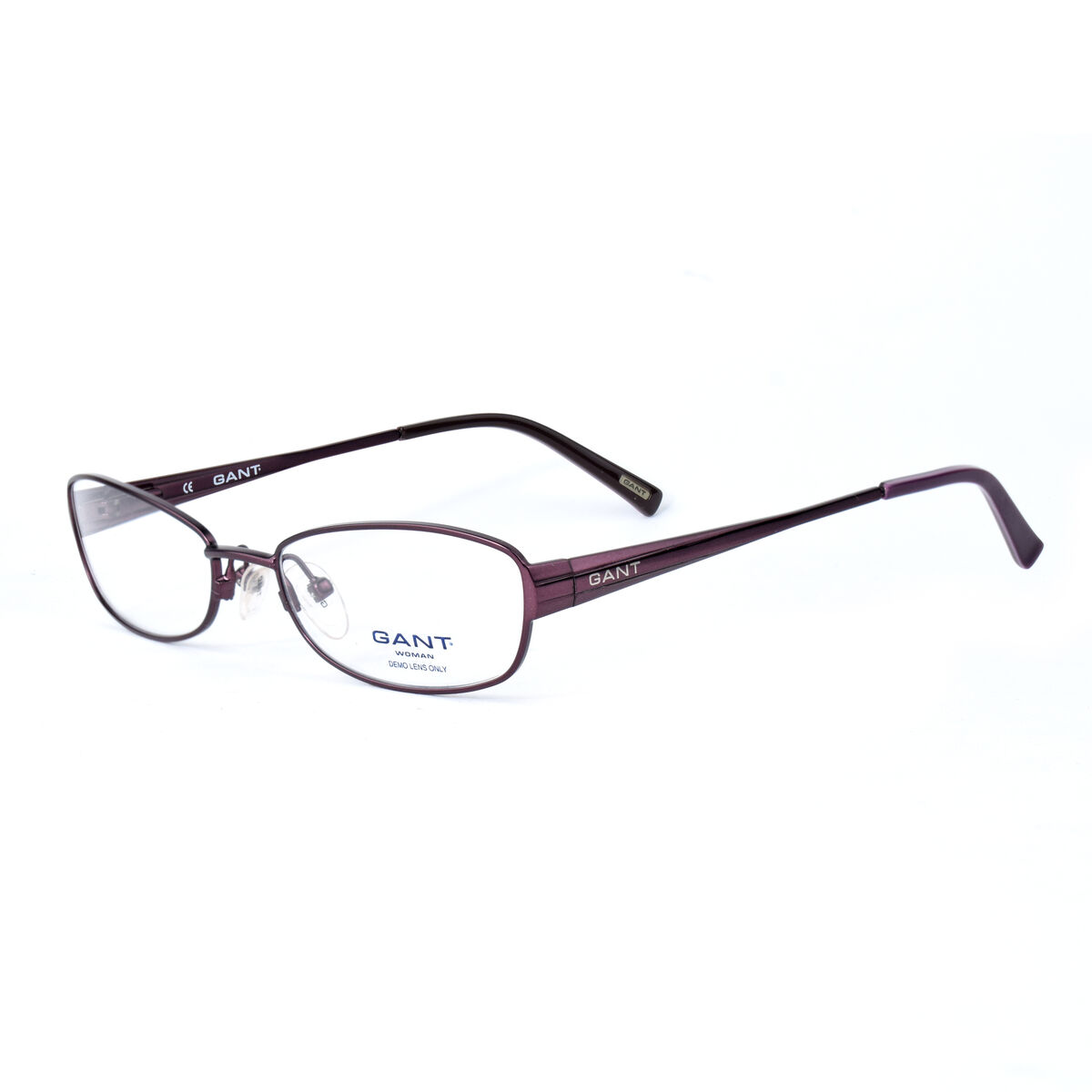 Unisex’ Spectacle frame Gant TORCA-SPUR Purple Ã 51 mm