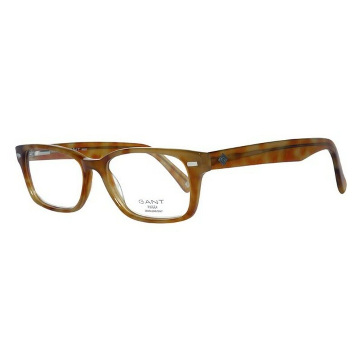 Men’ Spectacle frame Gant GRA015 54K83 Brown ø 54 mm