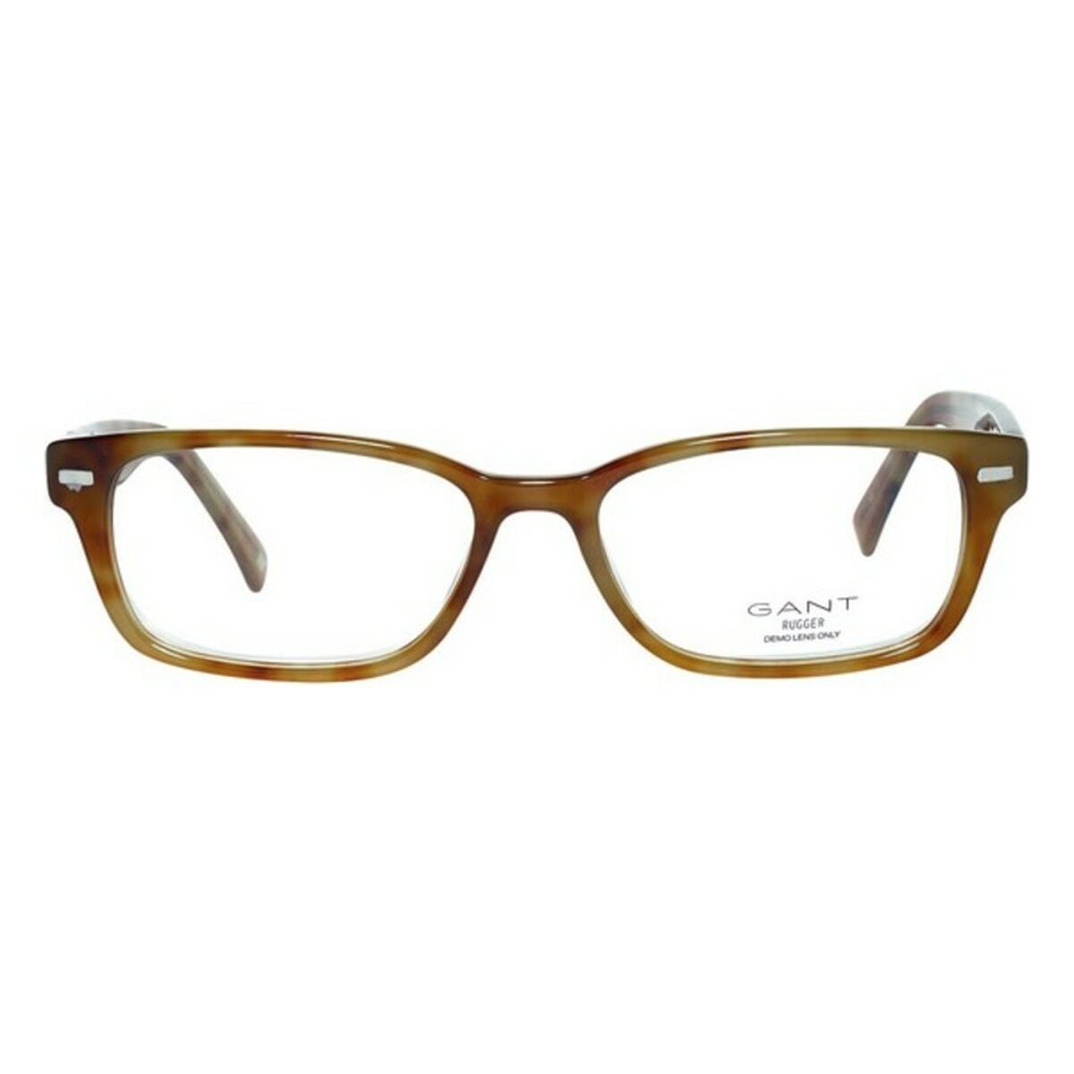 Men’ Spectacle frame Gant GRA015 54K83 Brown ø 54 mm