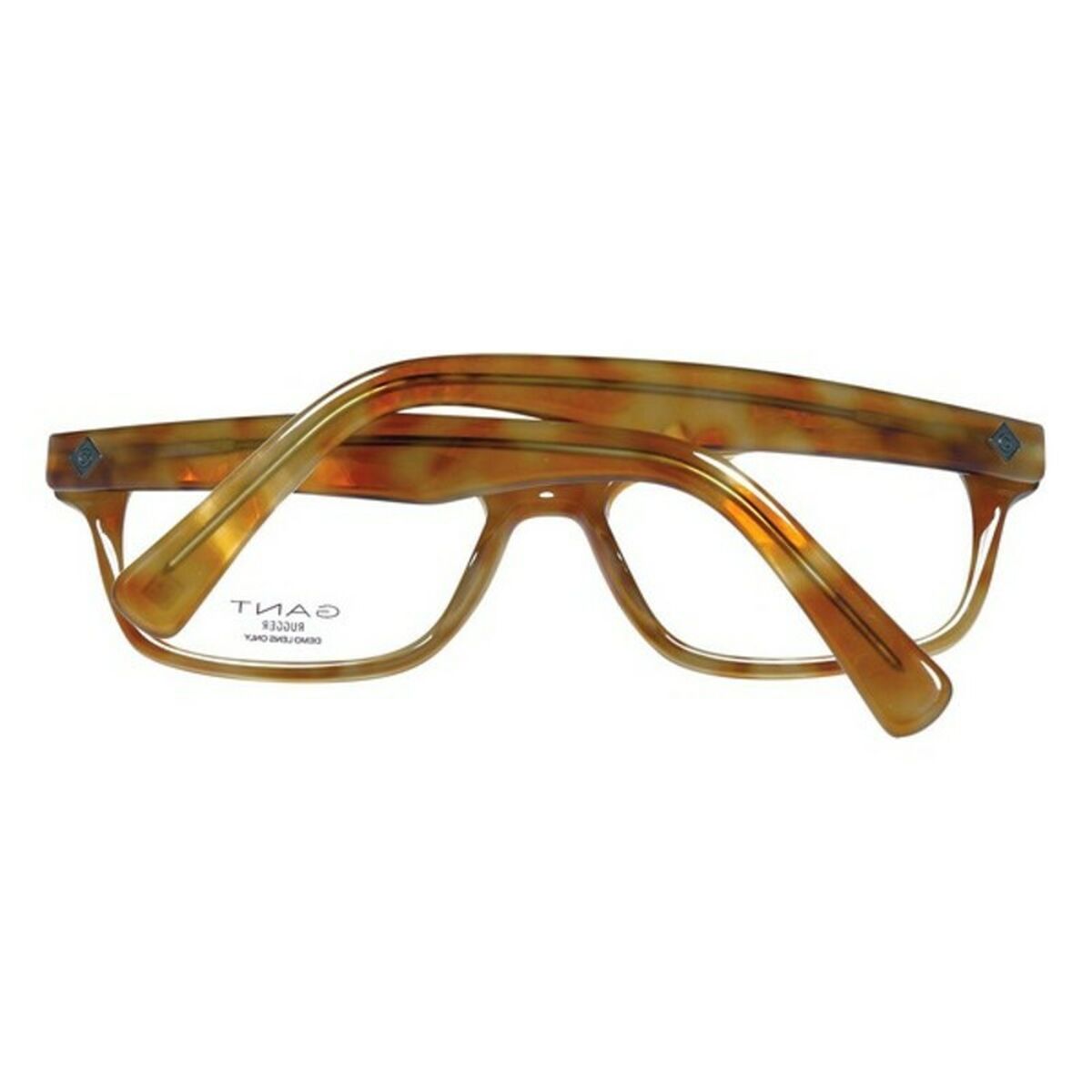 Men’ Spectacle frame Gant GRA015 54K83 Brown ø 54 mm