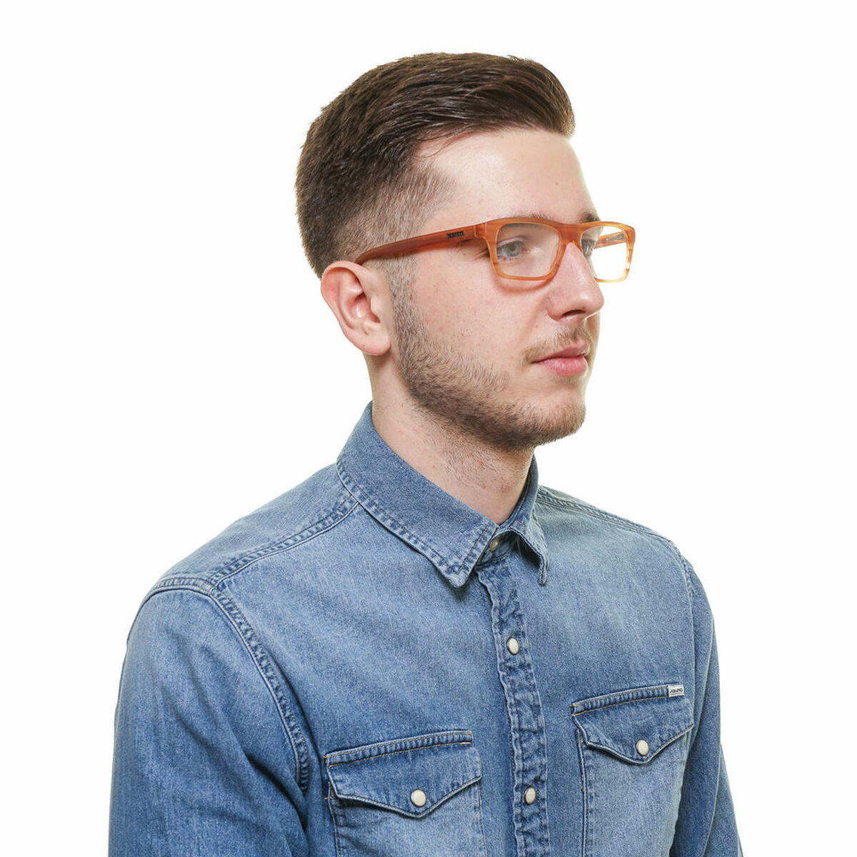 Unisex’ Spectacle frame Gant GR LEFFERT MAMB52