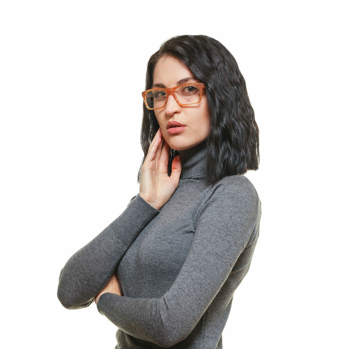 Unisex’ Spectacle frame Gant GR LEFFERT MAMB52