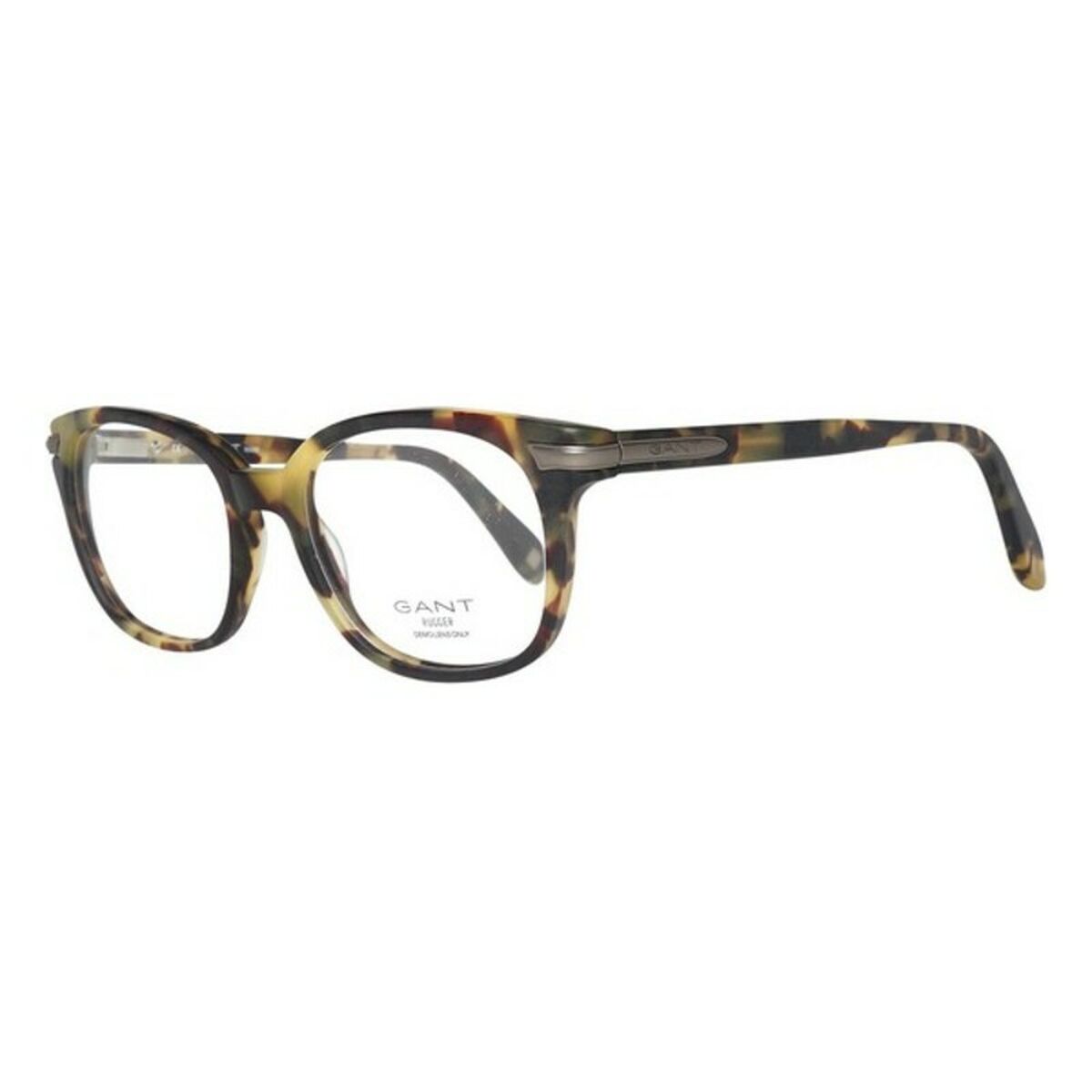 Men’ Spectacle frame Gant GR5001 49L95 Brown Ø 49 mm Men’ Spectacle frame Gant GR5001 49L95 Brown Ø 49 mm