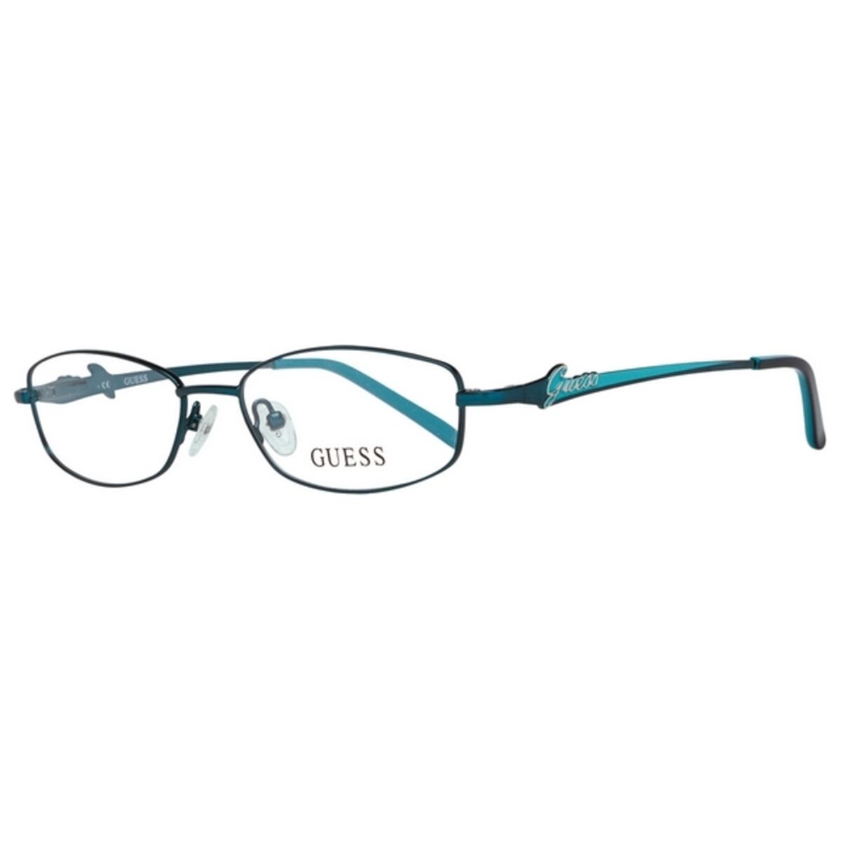 Ladies’ Spectacle frame Guess GU2284 51I33 51 mm