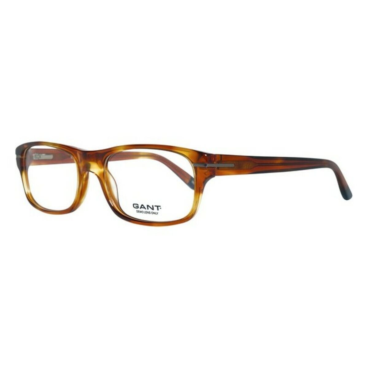 Men’ Spectacle frame Gant GAA078 53A27 Brown Ø 53 mm