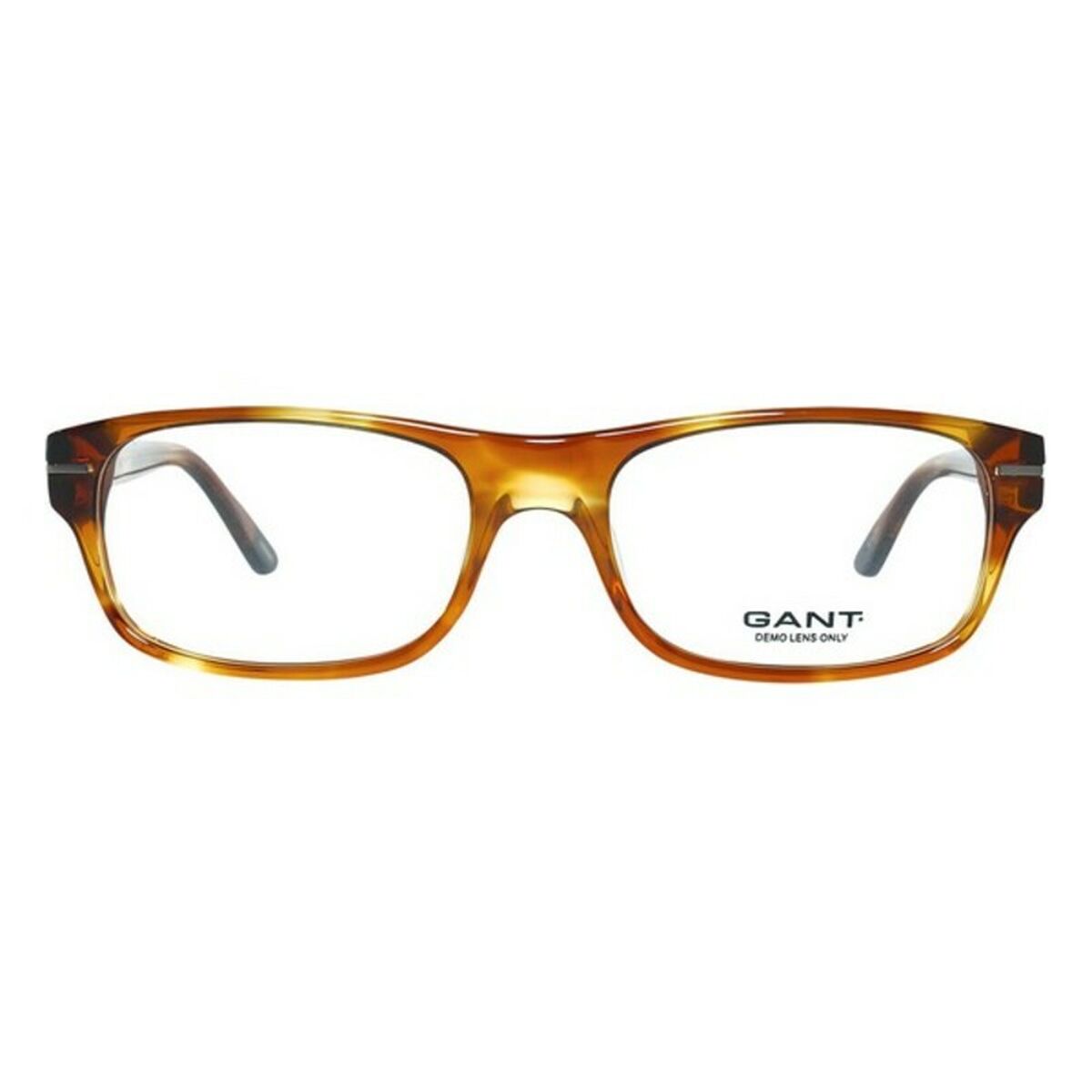 Men’ Spectacle frame Gant GAA078 53A27 Brown Ø 53 mm