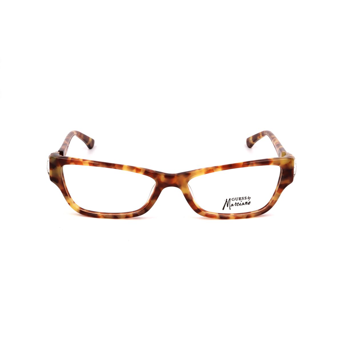 Unisex’ Spectacle frame Guess Marciano GM0169-K07 Brown Ø 53 mm Unisex’ Spectacle frame Guess Marciano GM0169-K07 Brown Ø 53 mm