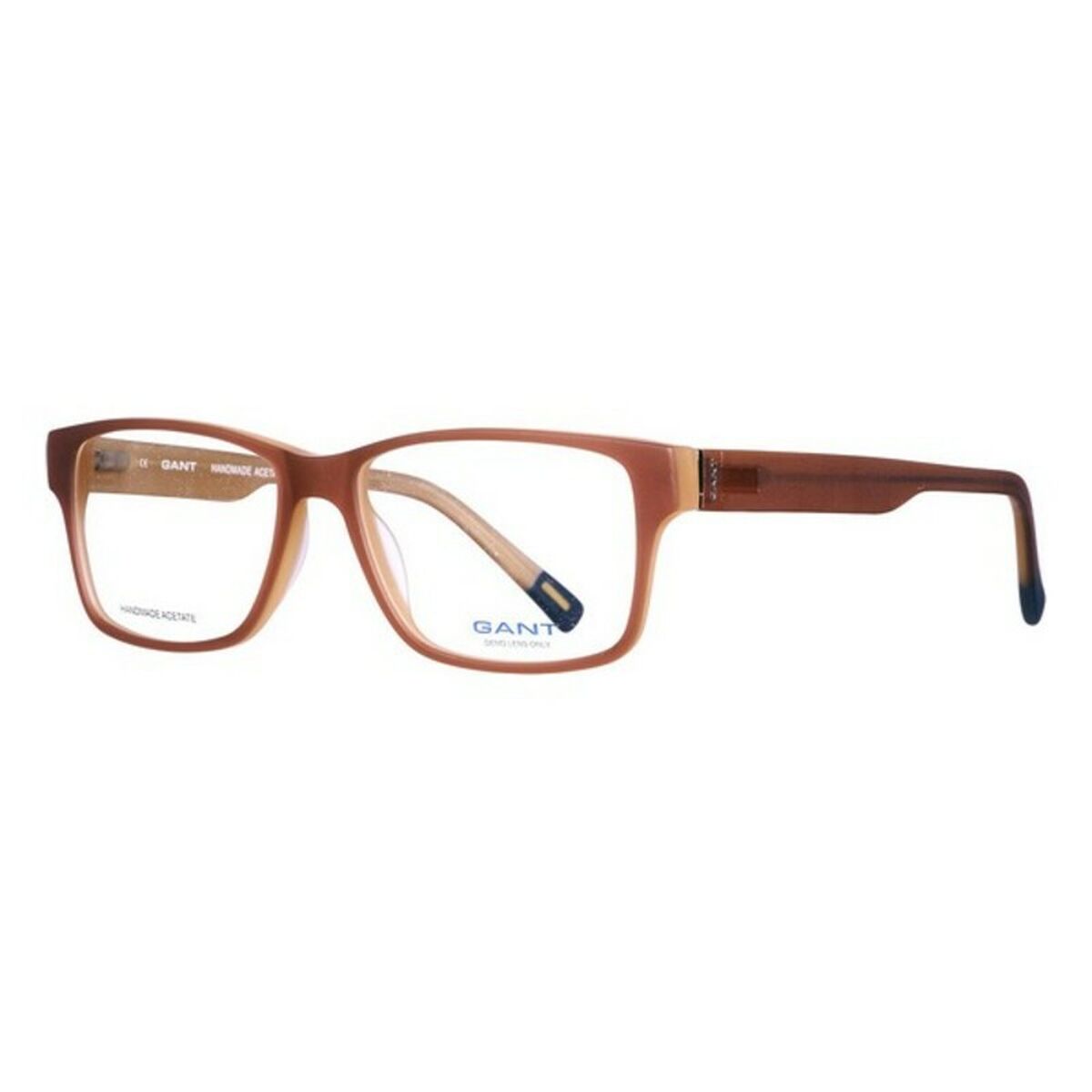 Men’ Spectacle frame Gant 3005 Brown Ø 55 mm Men’ Spectacle frame Gant 3005 Brown Ø 55 mm