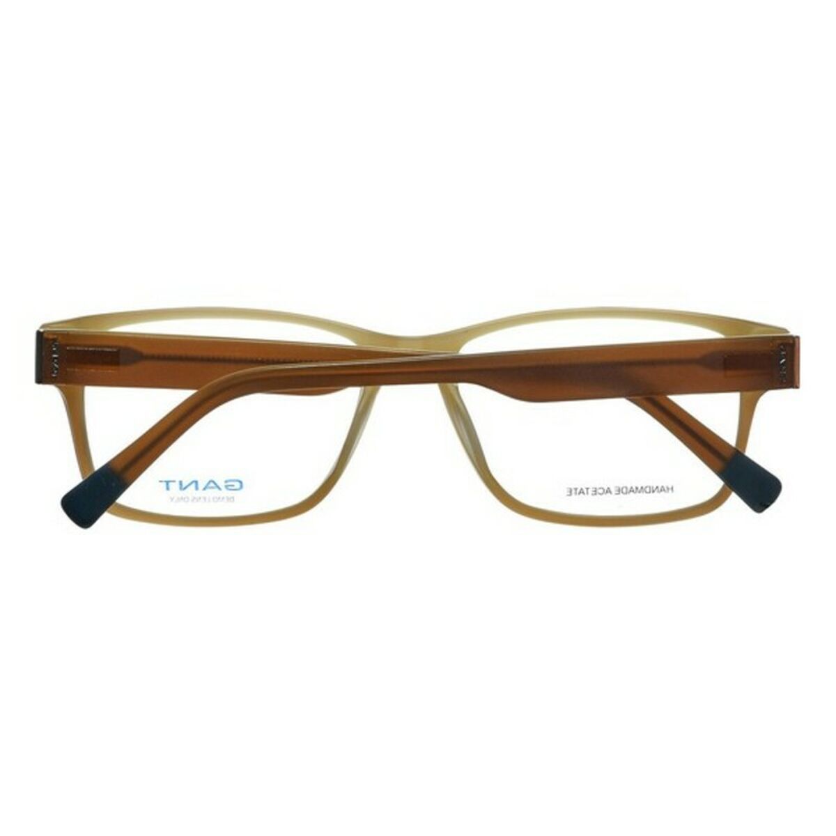 Men’ Spectacle frame Gant 3005 Brown Ø 55 mm