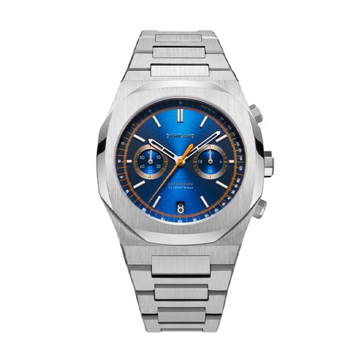 Men’s Watch D1 Milano ROYAL BLUE  – RE-STYLE EDITION