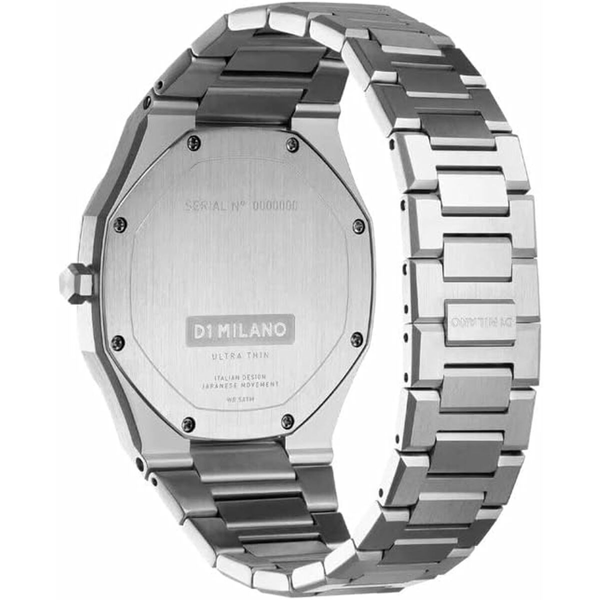 Ladies’ Watch D1 Milano ULTRA THIN PETITE MOSS ( 34 mm)