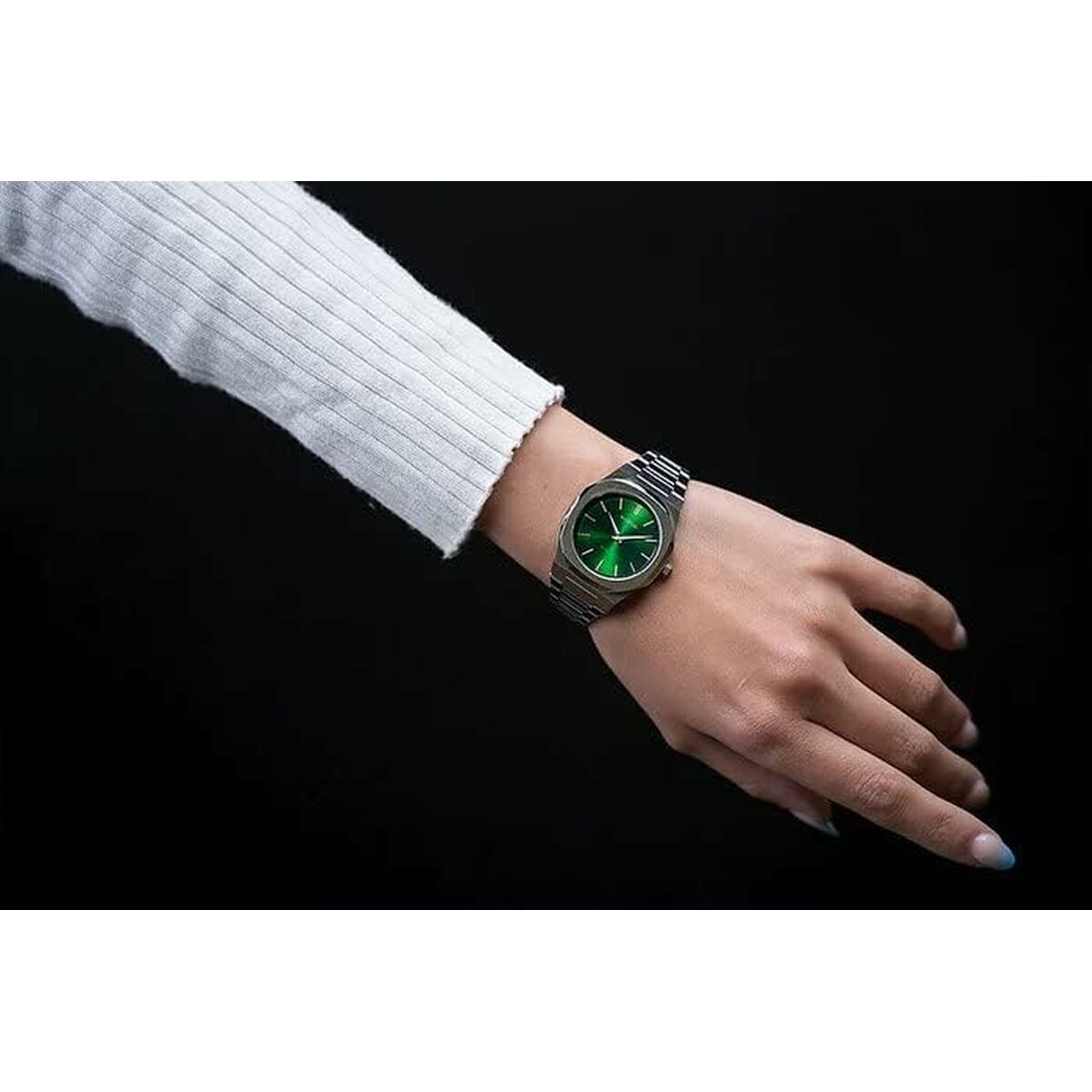 Ladies’ Watch D1 Milano ULTRA THIN PETITE MOSS ( 34 mm)