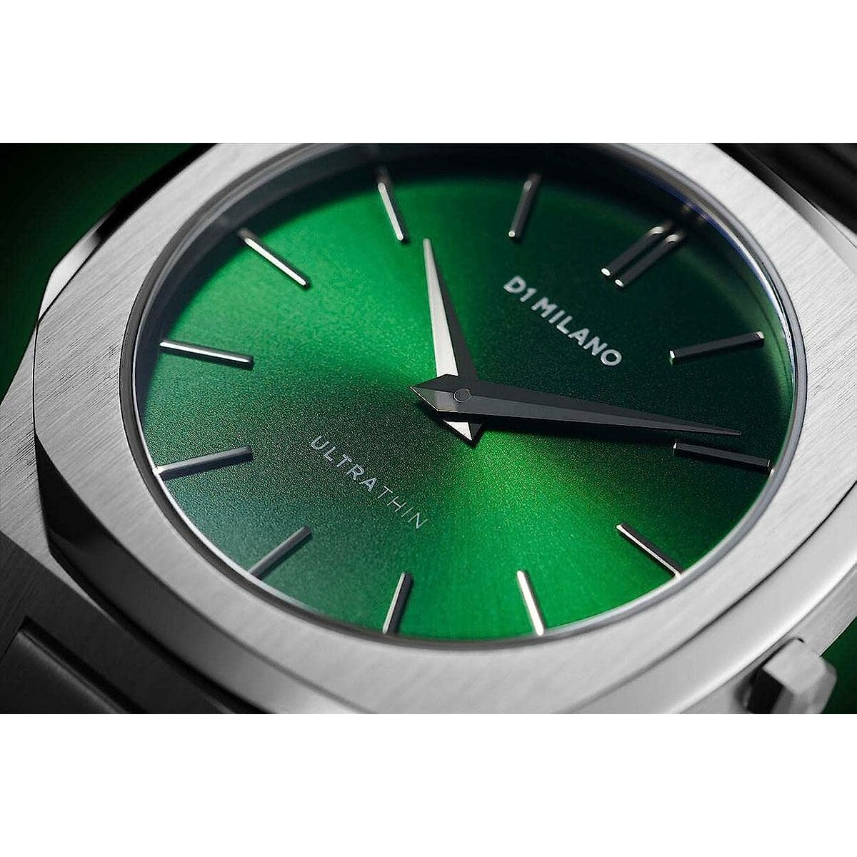 Ladies’ Watch D1 Milano ULTRA THIN PETITE MOSS ( 34 mm)