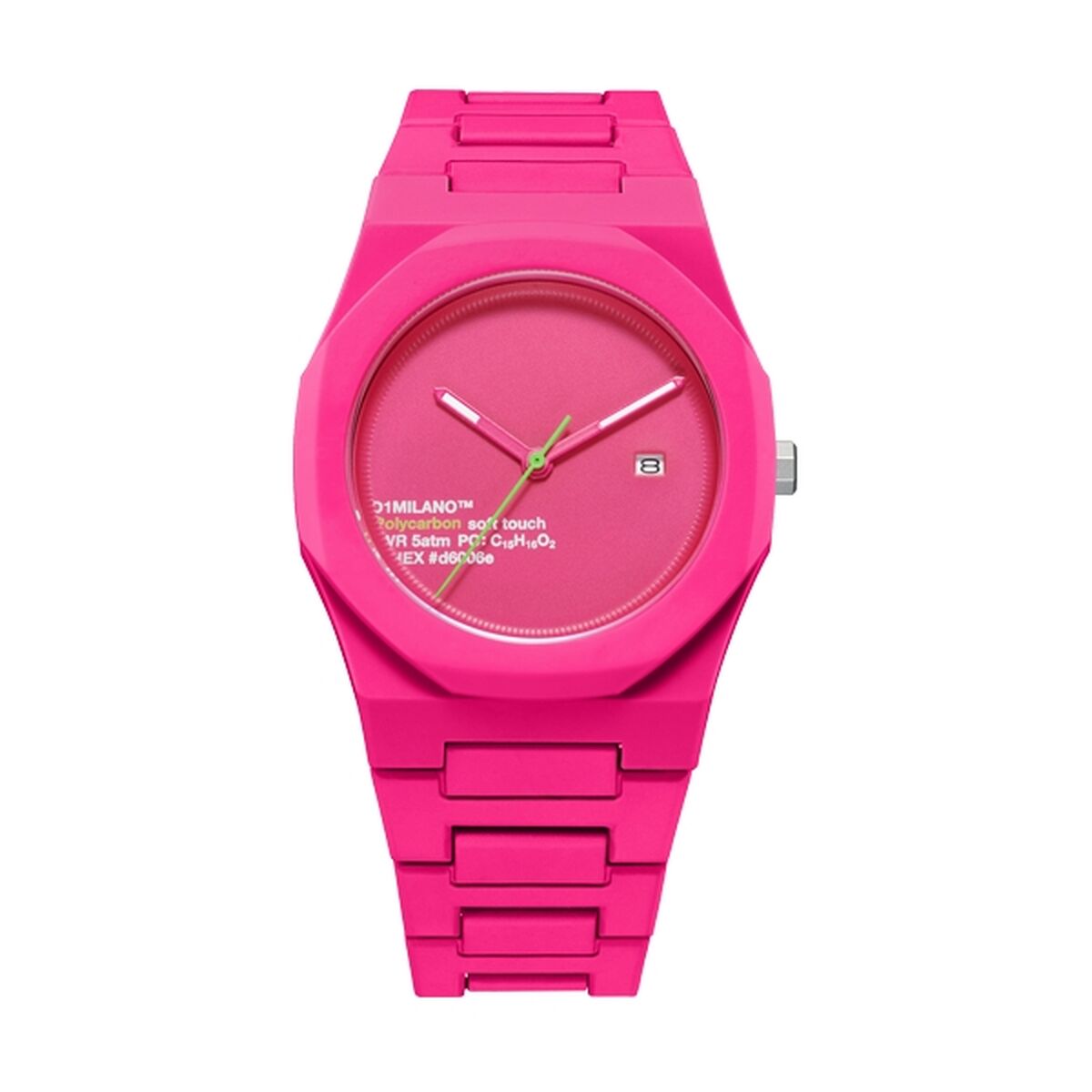 Men’s Watch D1 Milano D1-PCBJ32 ( 40,5 mm)