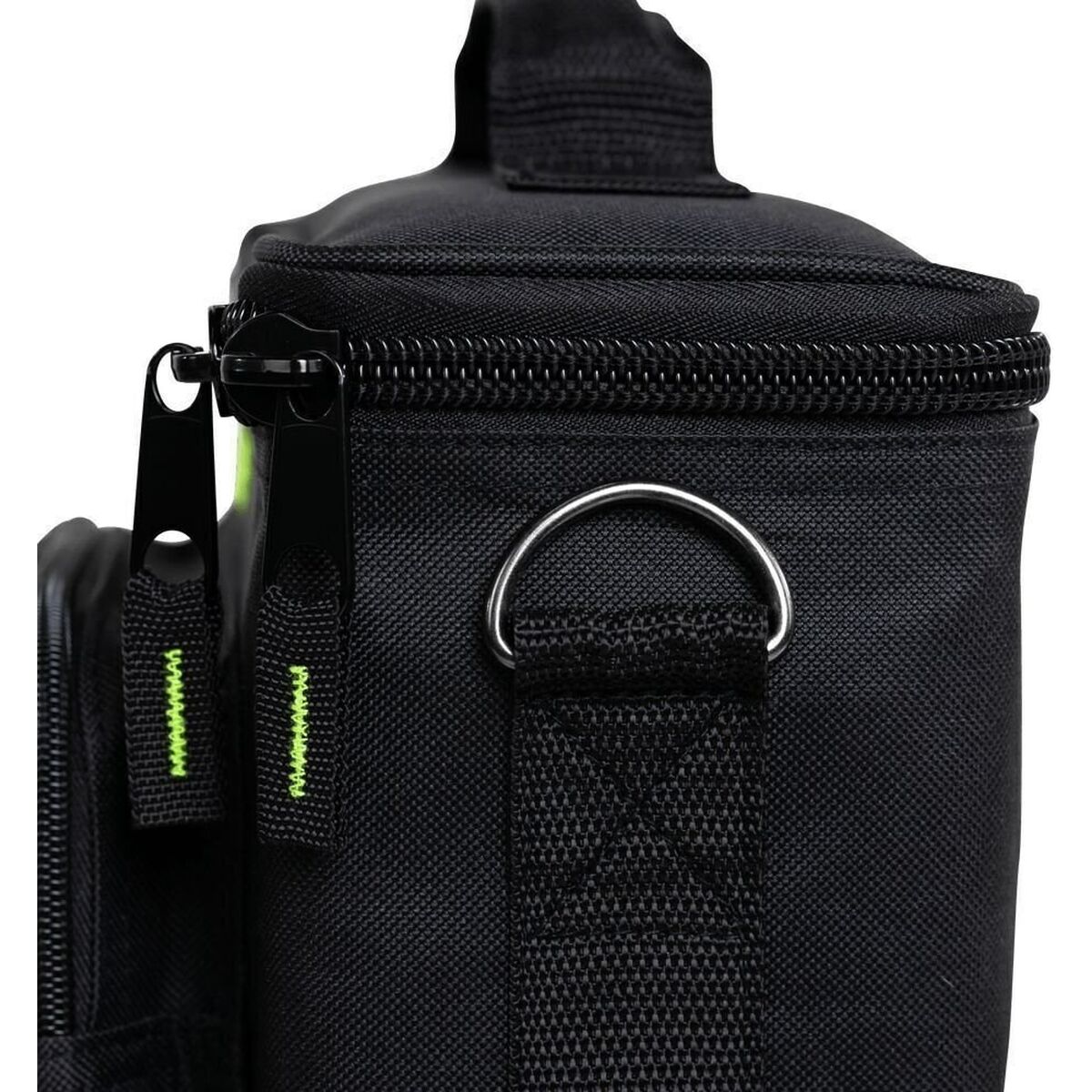 Hiking Backpack Shure 111-25-010 Black Nylon