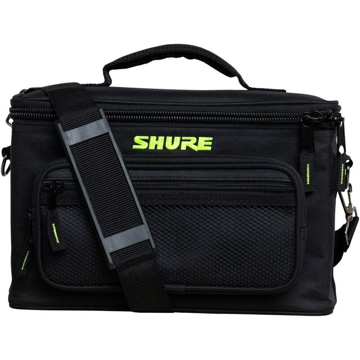 Hiking Backpack Shure 111-25-010 Black Nylon