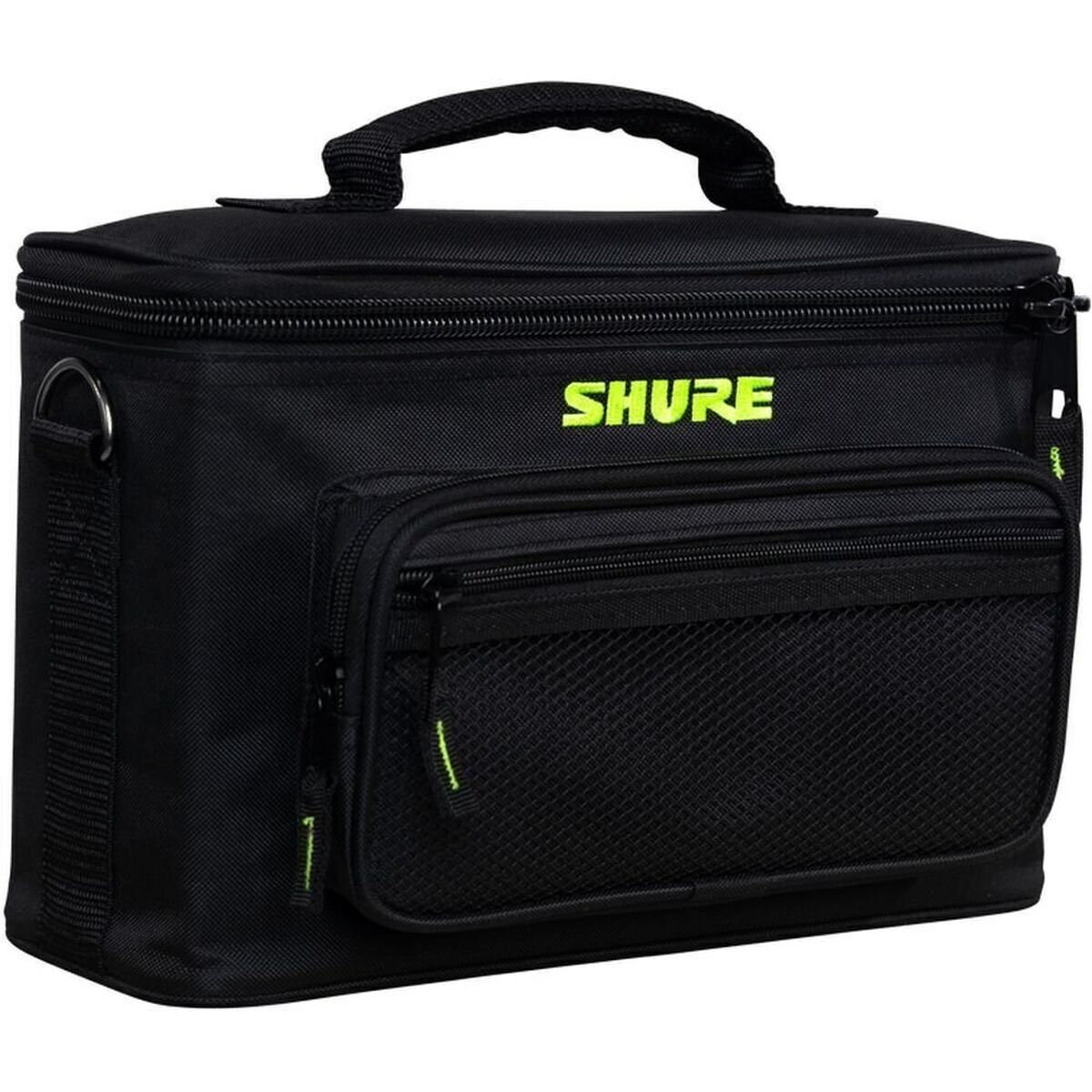 Hiking Backpack Shure 111-25-010 Black Nylon