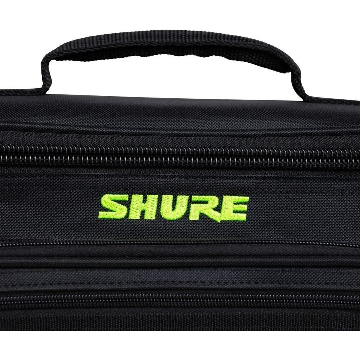 Hiking Backpack Shure 111-25-010 Black Nylon