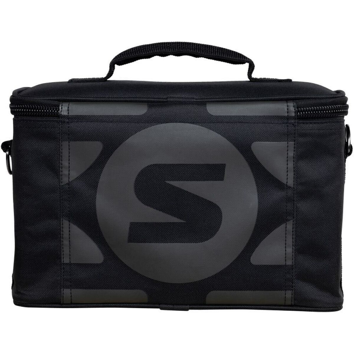 Hiking Backpack Shure 111-25-010 Black Nylon