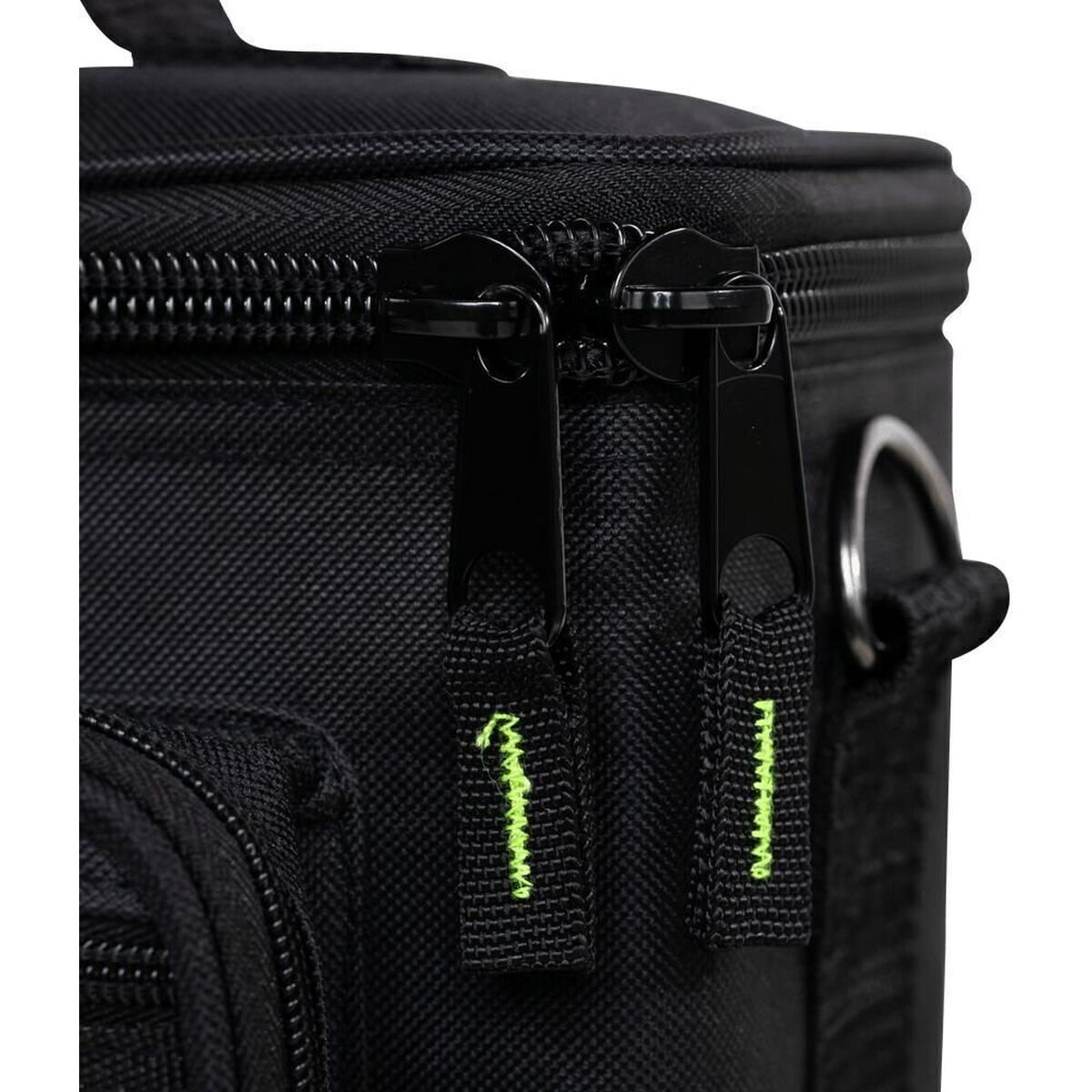 Hiking Backpack Shure 111-25-010 Black Nylon