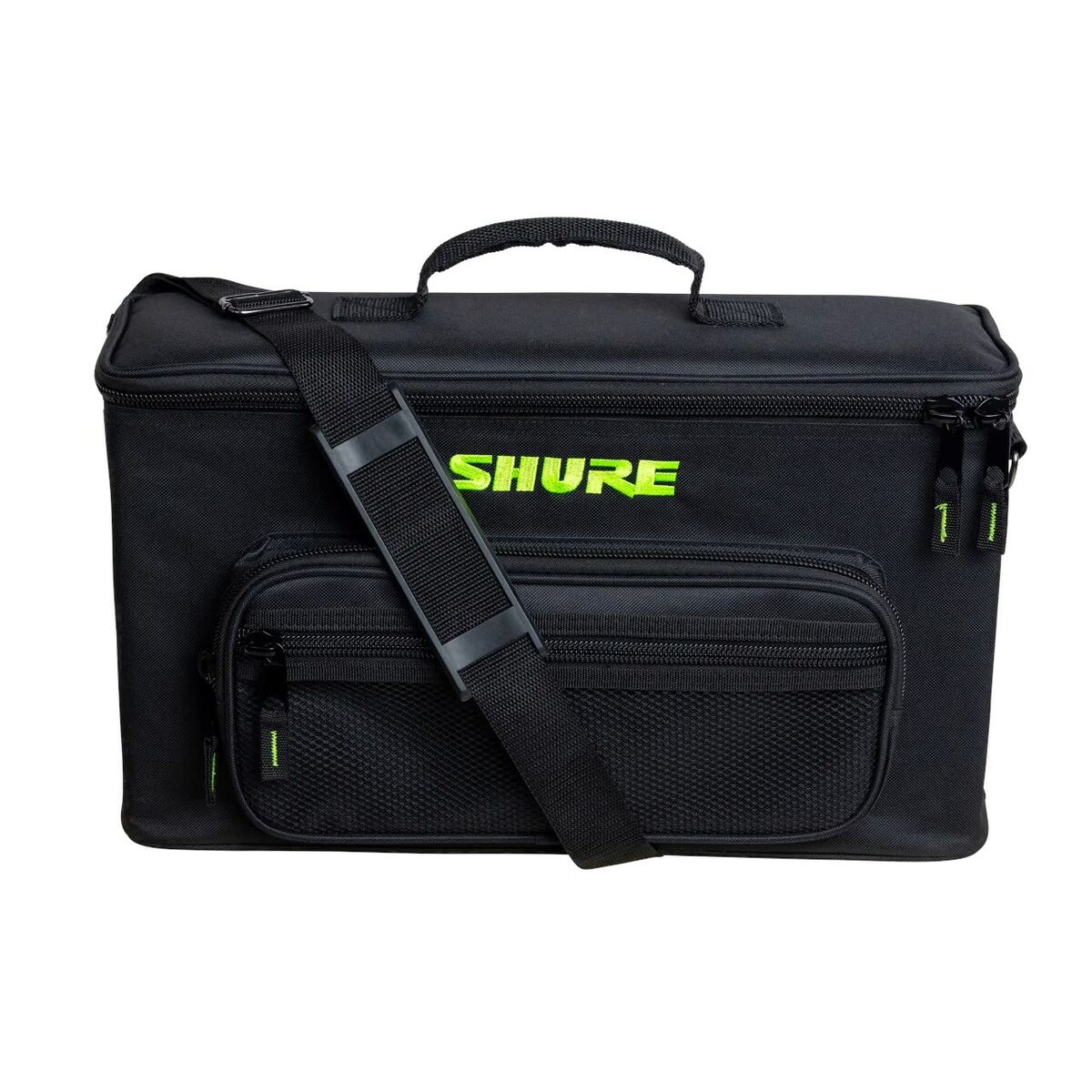 Hiking Backpack Shure 111-25-012 Black Nylon