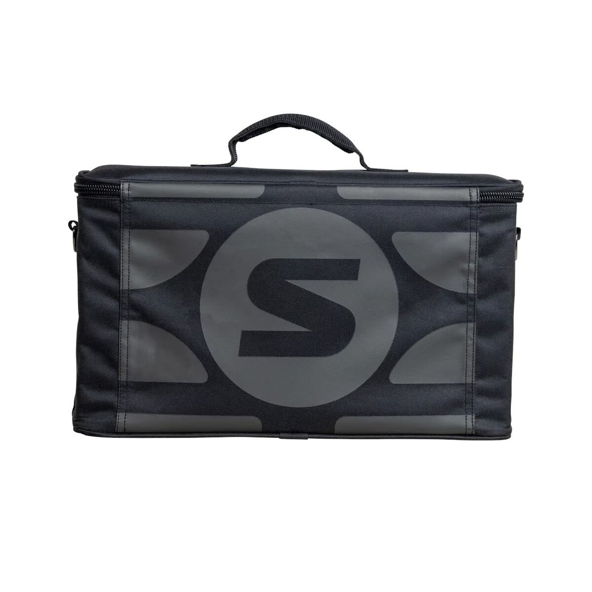 Hiking Backpack Shure 111-25-012 Black Nylon