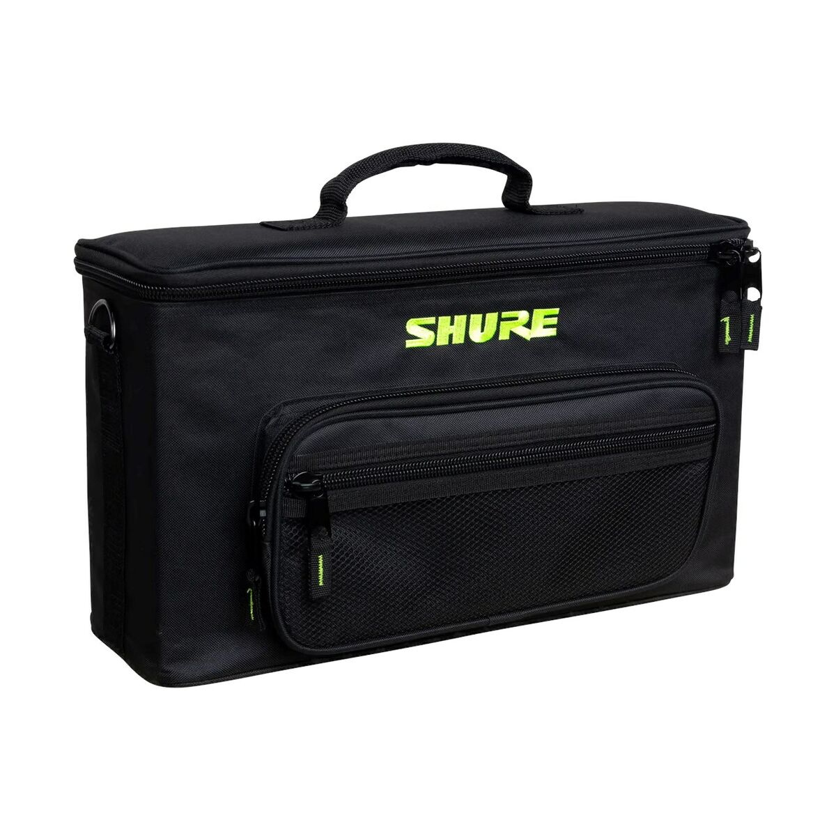 Hiking Backpack Shure 111-25-012 Black Nylon
