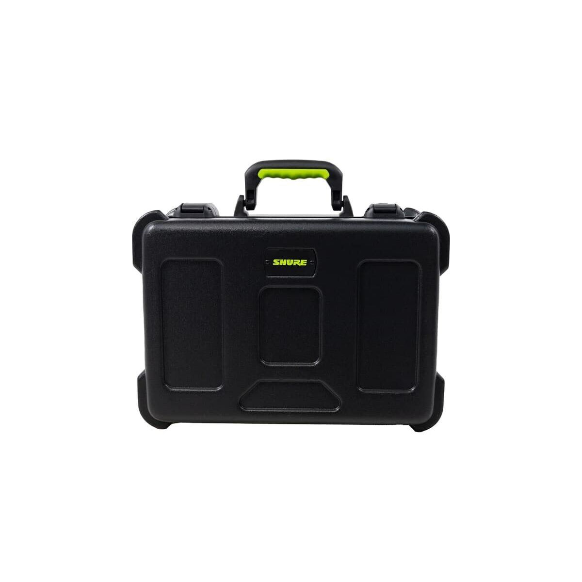 Hiking Backpack Shure 111-25-001 Black