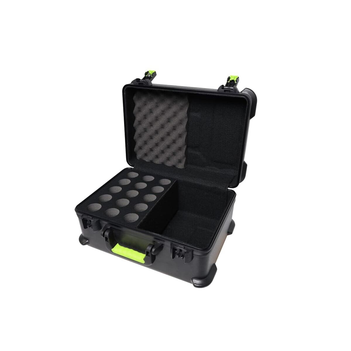 Hiking Backpack Shure 111-25-001 Black