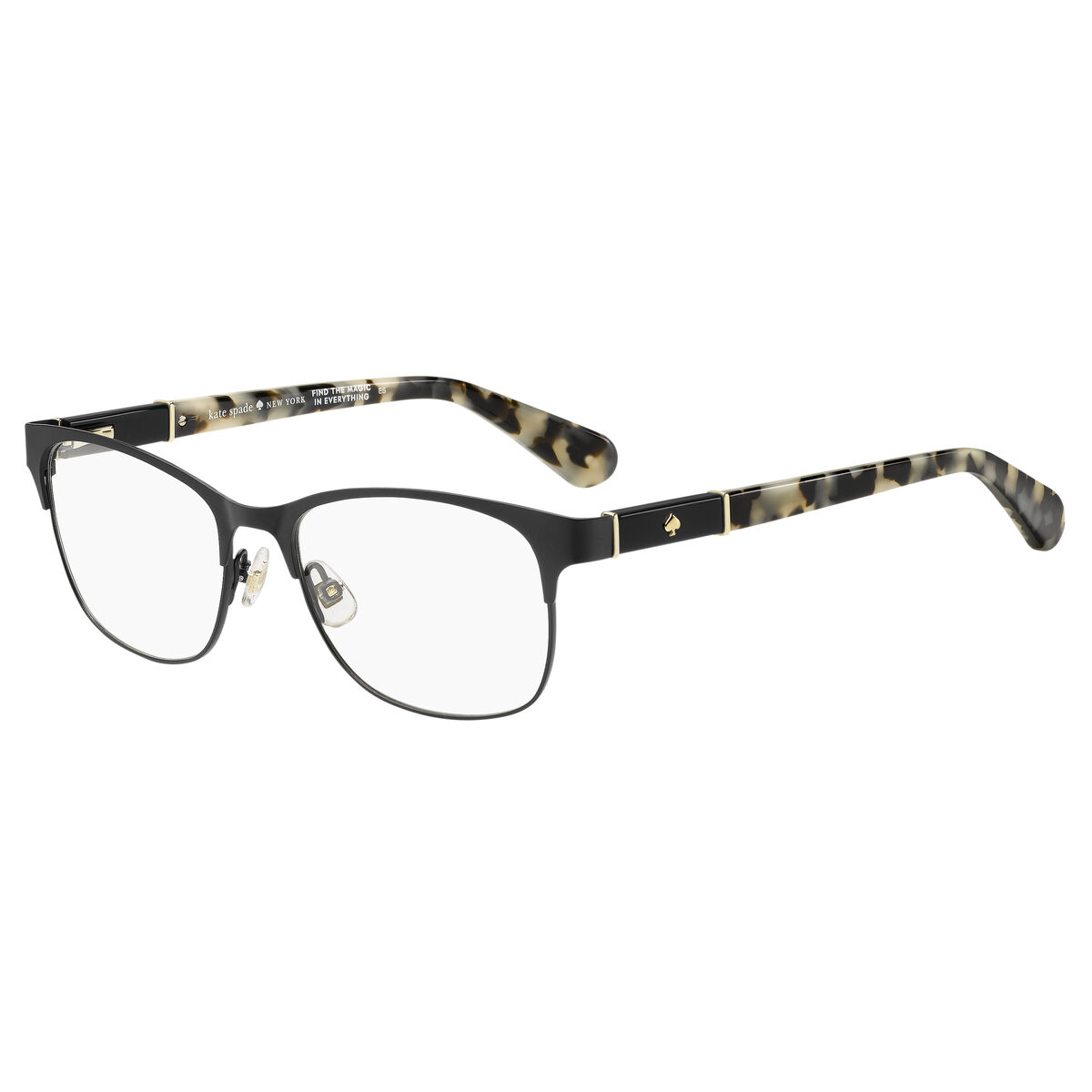 Ladies’ Spectacle frame Kate Spade BENEDETTA-003F116 Ø 51 mm Ladies’ Spectacle frame Kate Spade BENEDETTA-003F116 Ø 51 mm