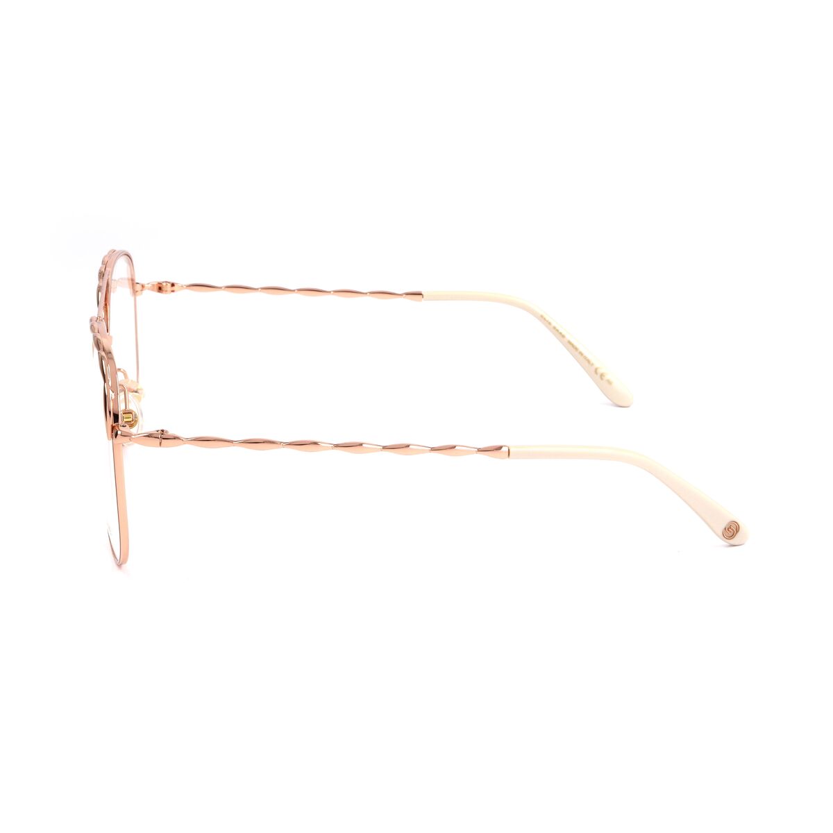 Ladies’ Spectacle frame Elie Saab ES-020-DDB  58 mm