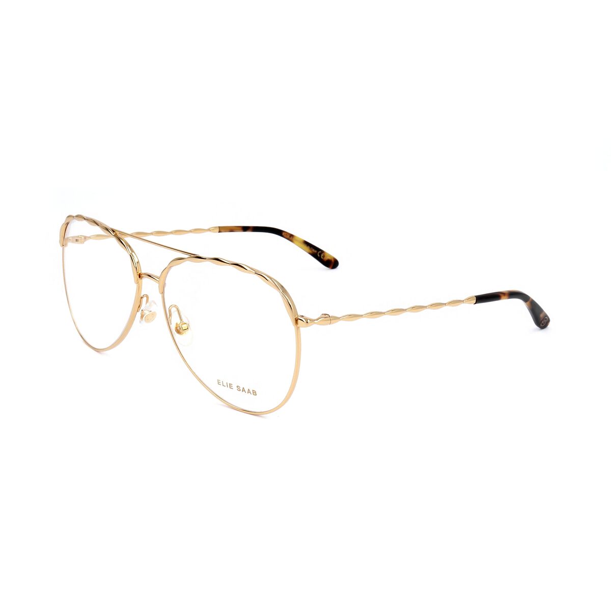 Ladies’ Spectacle frame Elie Saab ES-020-J5G  58 mm