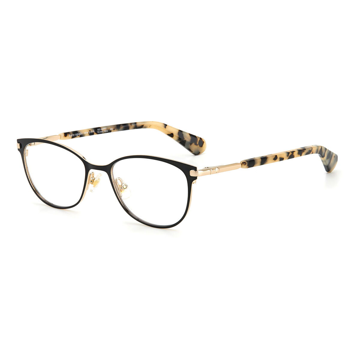 Ladies’ Spectacle frame Kate Spade JABRIA-807F317 Ø 53 mm Ladies’ Spectacle frame Kate Spade JABRIA-807F317 Ø 53 mm