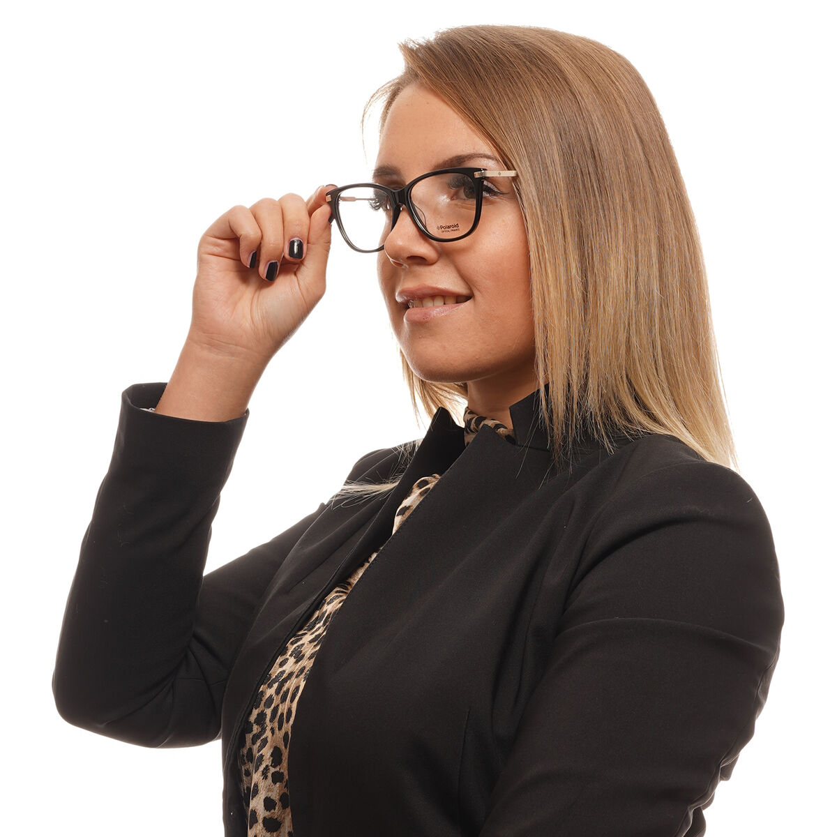 Ladies’ Spectacle frame Polaroid PLD D353 53807