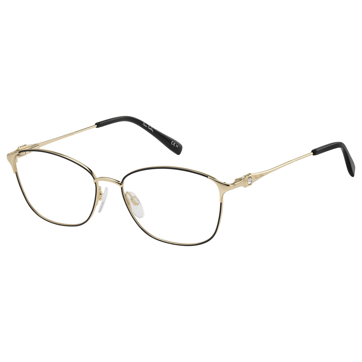 Ladies’ Spectacle frame Pierre Cardin P.C.-8849-000 Ã 55 mm