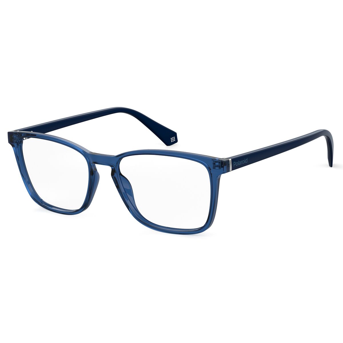 Unisex’ Spectacle frame Polaroid PLD-D373-PJP Blue ø 54 mm