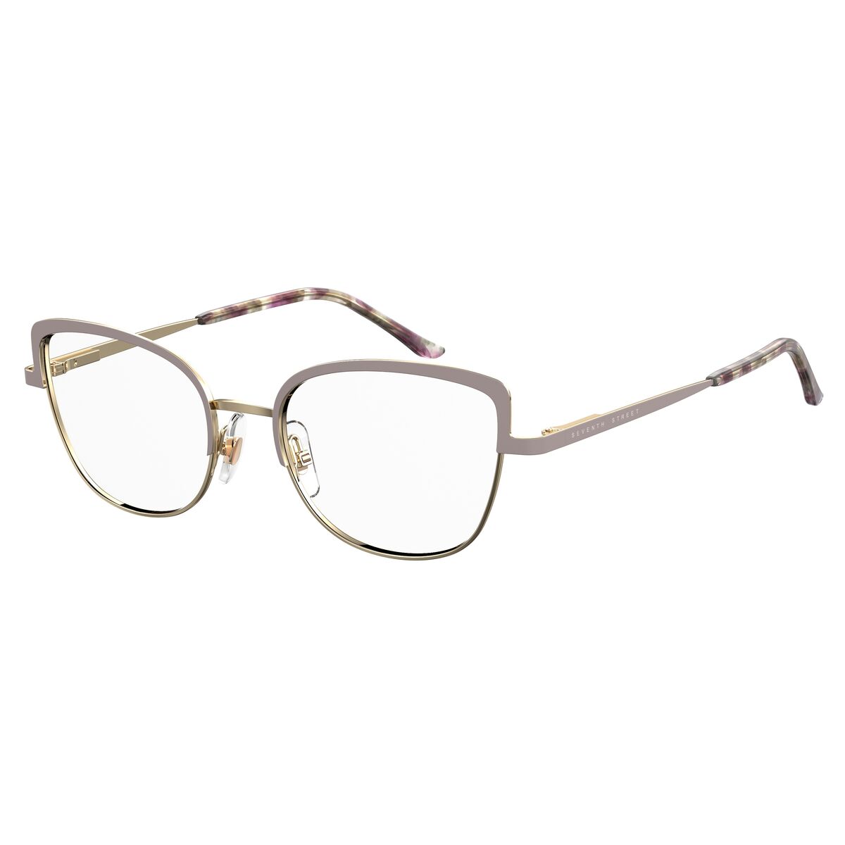Ladies’ Spectacle frame Seventh Street 7A-534-B3V Ã 45 mm