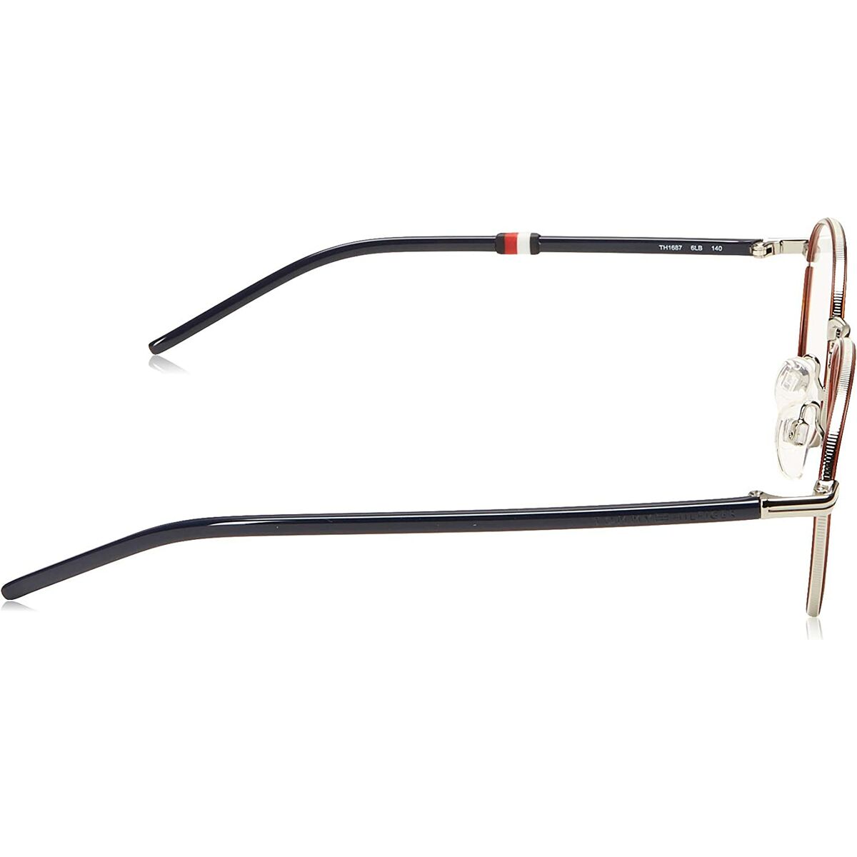 Men’ Spectacle frame Tommy Hilfiger Ø 50 mm