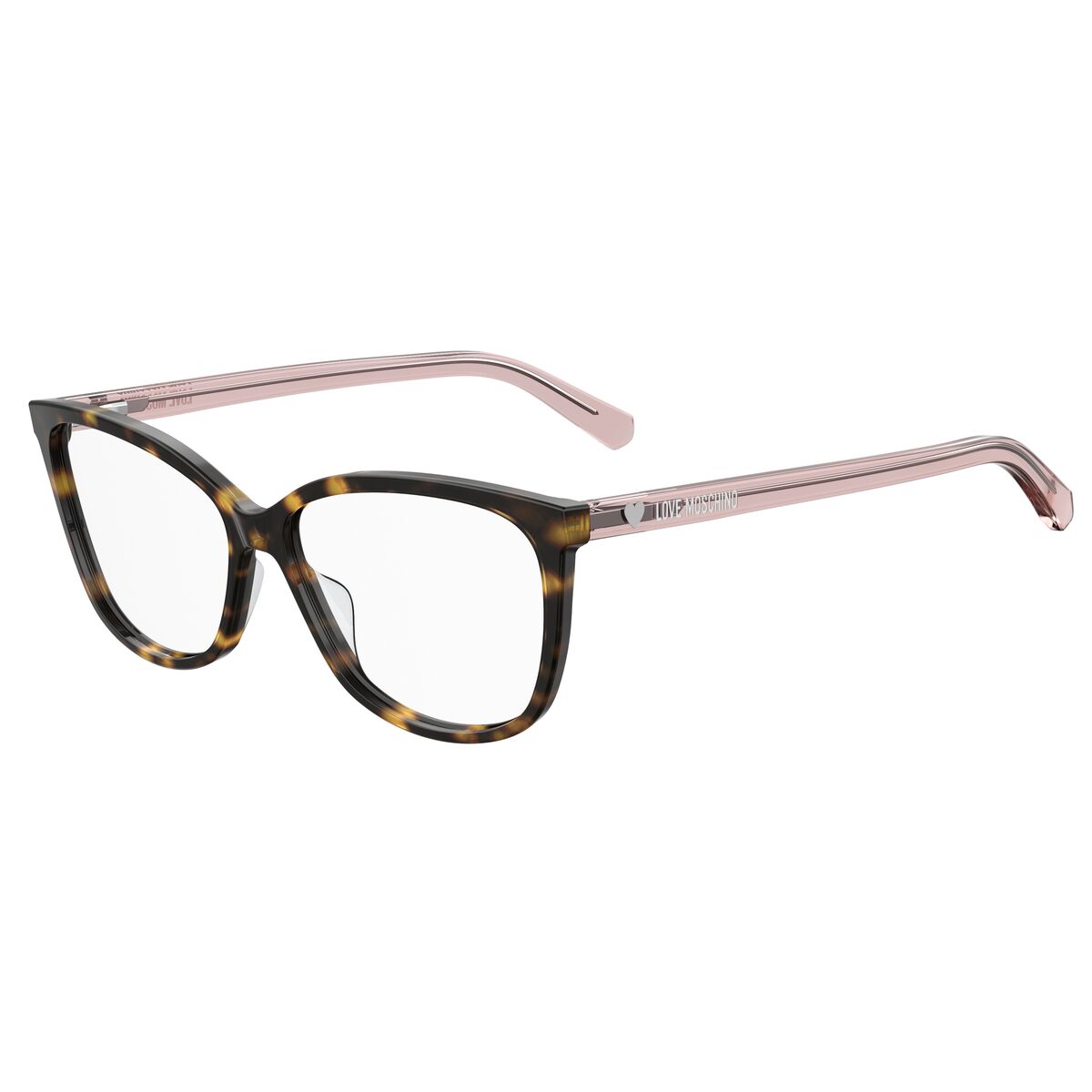 Ladies’ Spectacle frame Love Moschino MOL546-086 ø 57 mm Ladies’ Spectacle frame Love Moschino MOL546-086 ø 57 mm