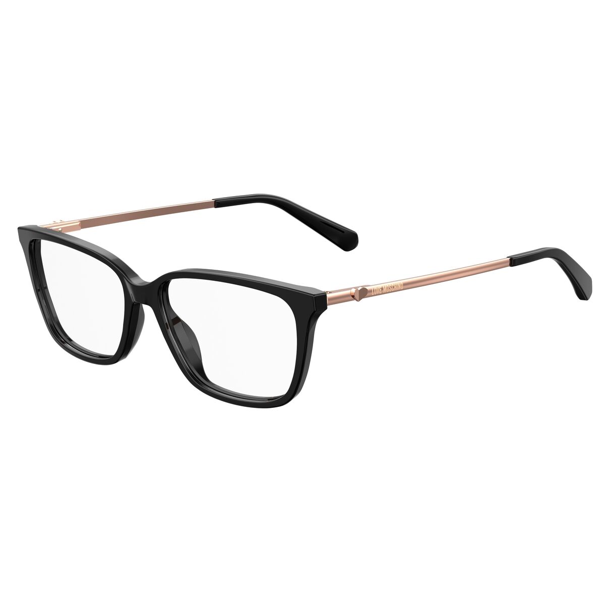 Ladies’ Spectacle frame Love Moschino MOL550-807 Ø 52 mm Ladies’ Spectacle frame Love Moschino MOL550-807 Ø 52 mm