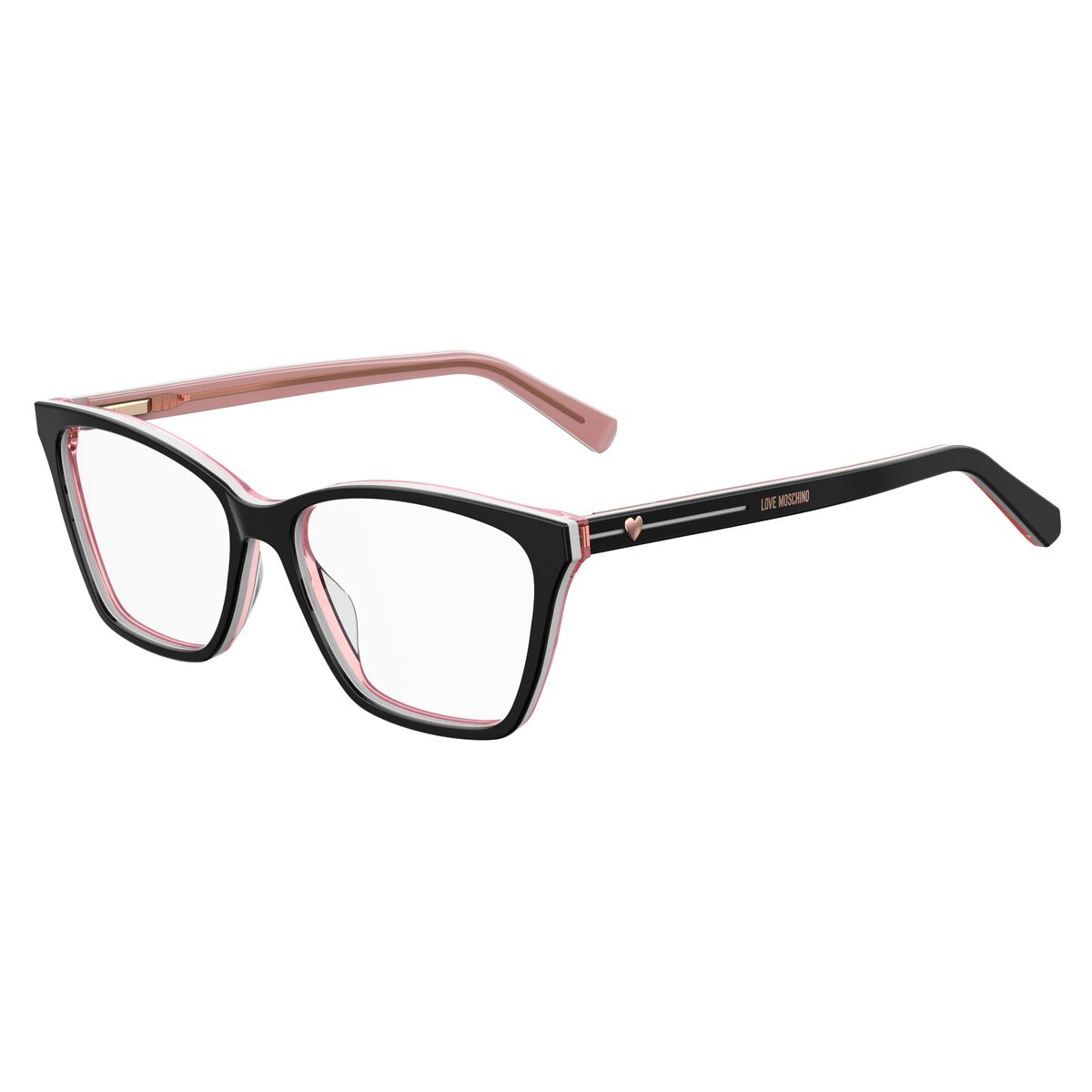 Ladies’ Spectacle frame Love Moschino MOL547-807 Ø 53 mm