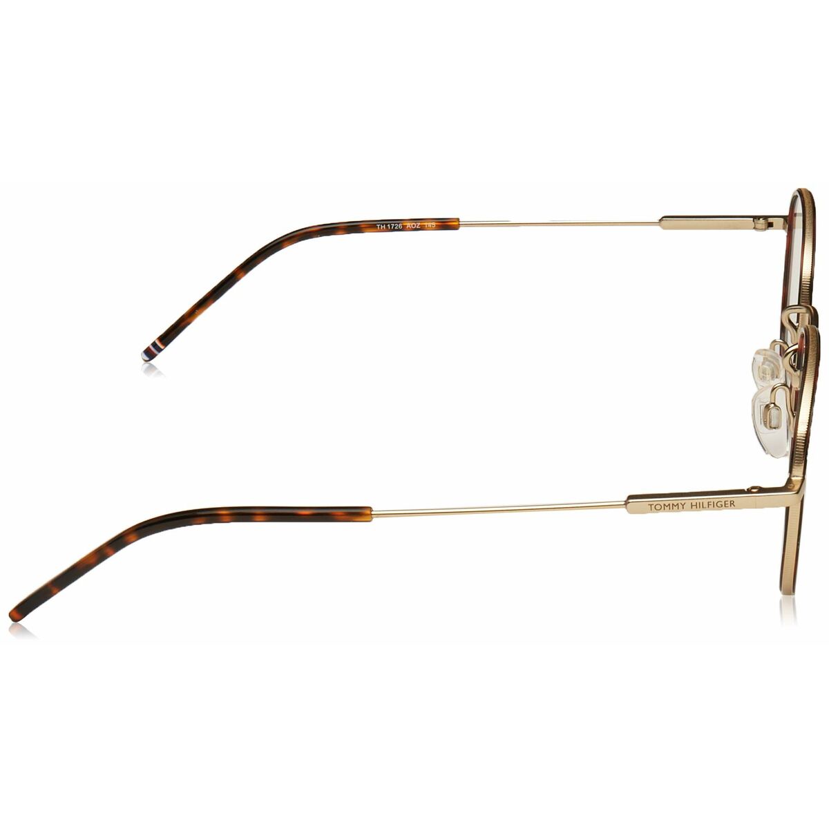 Men’ Spectacle frame Tommy Hilfiger TH-1726-AOZ Ø 50 mm