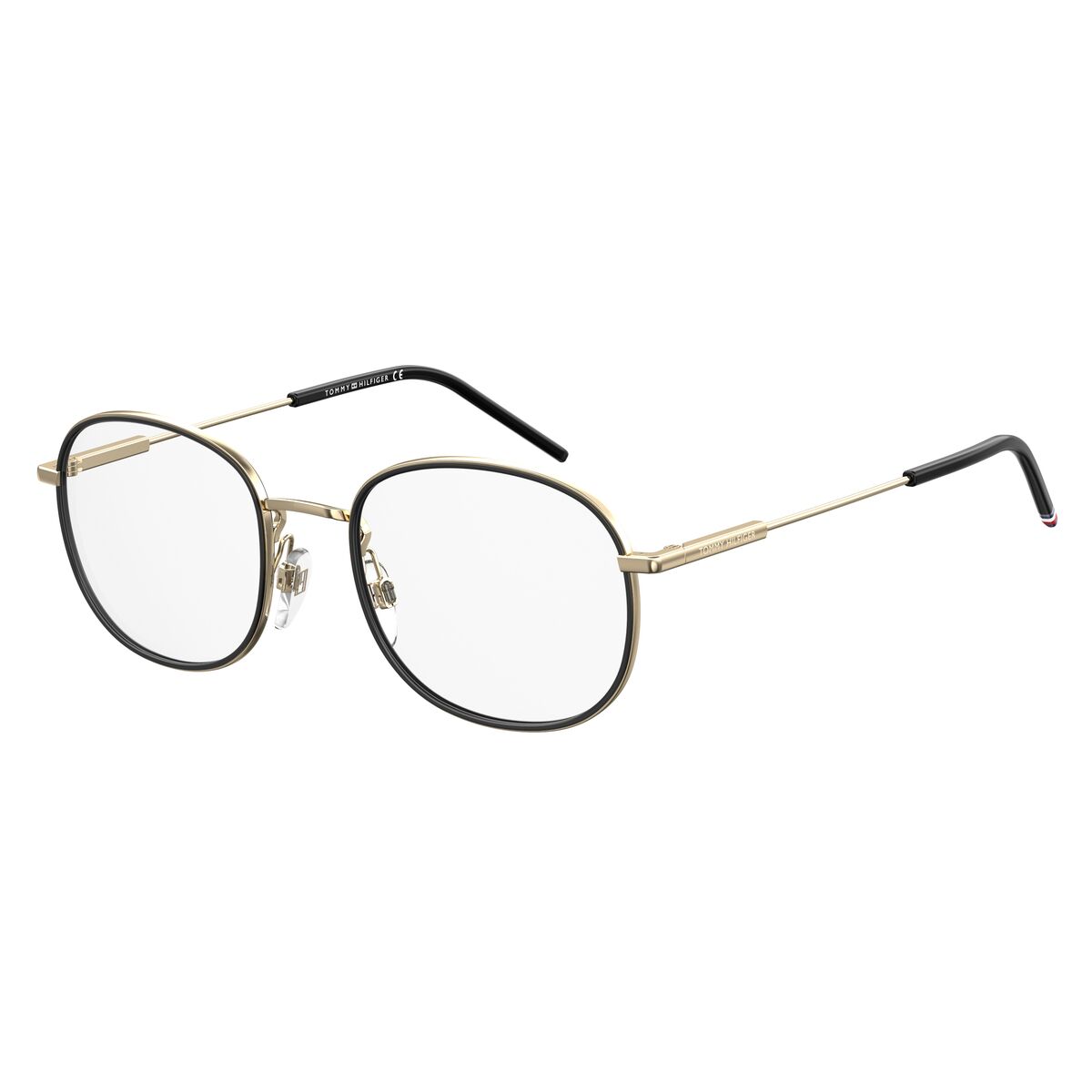 Men’ Spectacle frame Tommy Hilfiger TH-1726-J5G Golden Ø 50 mm Men’ Spectacle frame Tommy Hilfiger TH-1726-J5G Golden Ø 50 mm