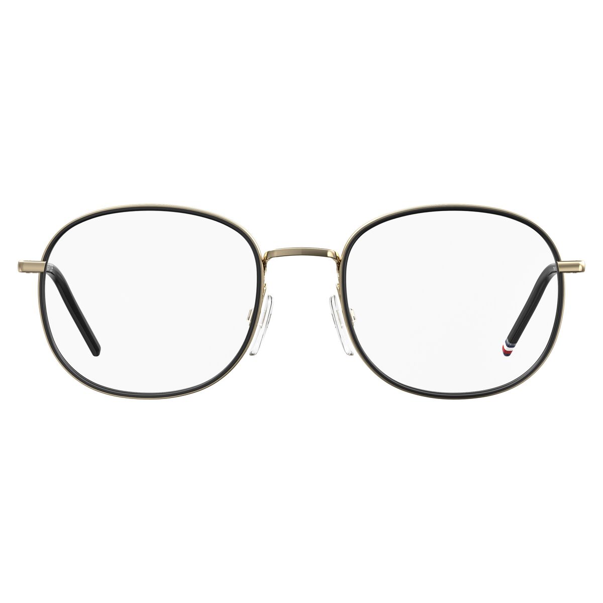 Men’ Spectacle frame Tommy Hilfiger TH-1726-J5G Golden Ø 50 mm