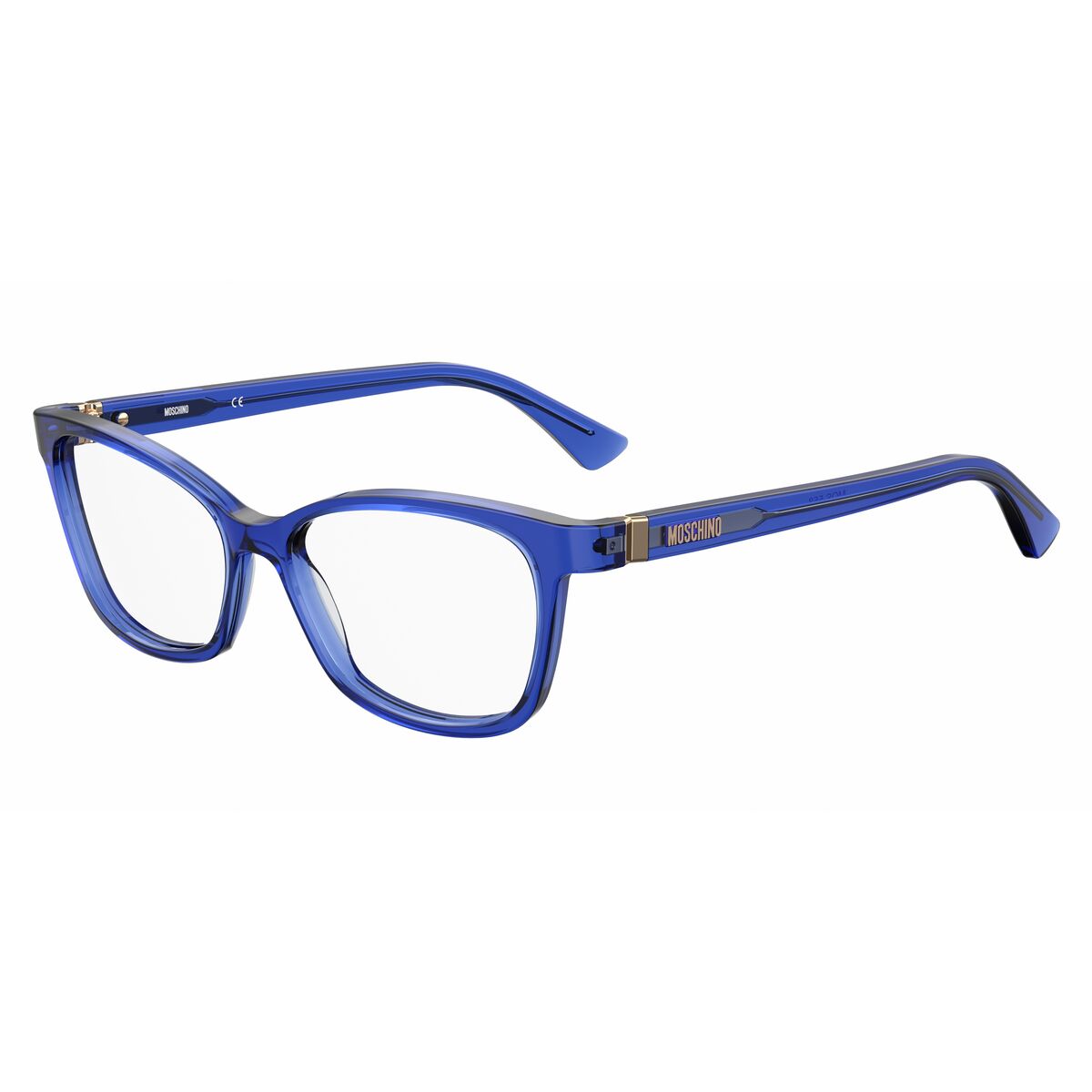 Ladies’ Spectacle frame Moschino MOS558-PJP Ø 55 mm