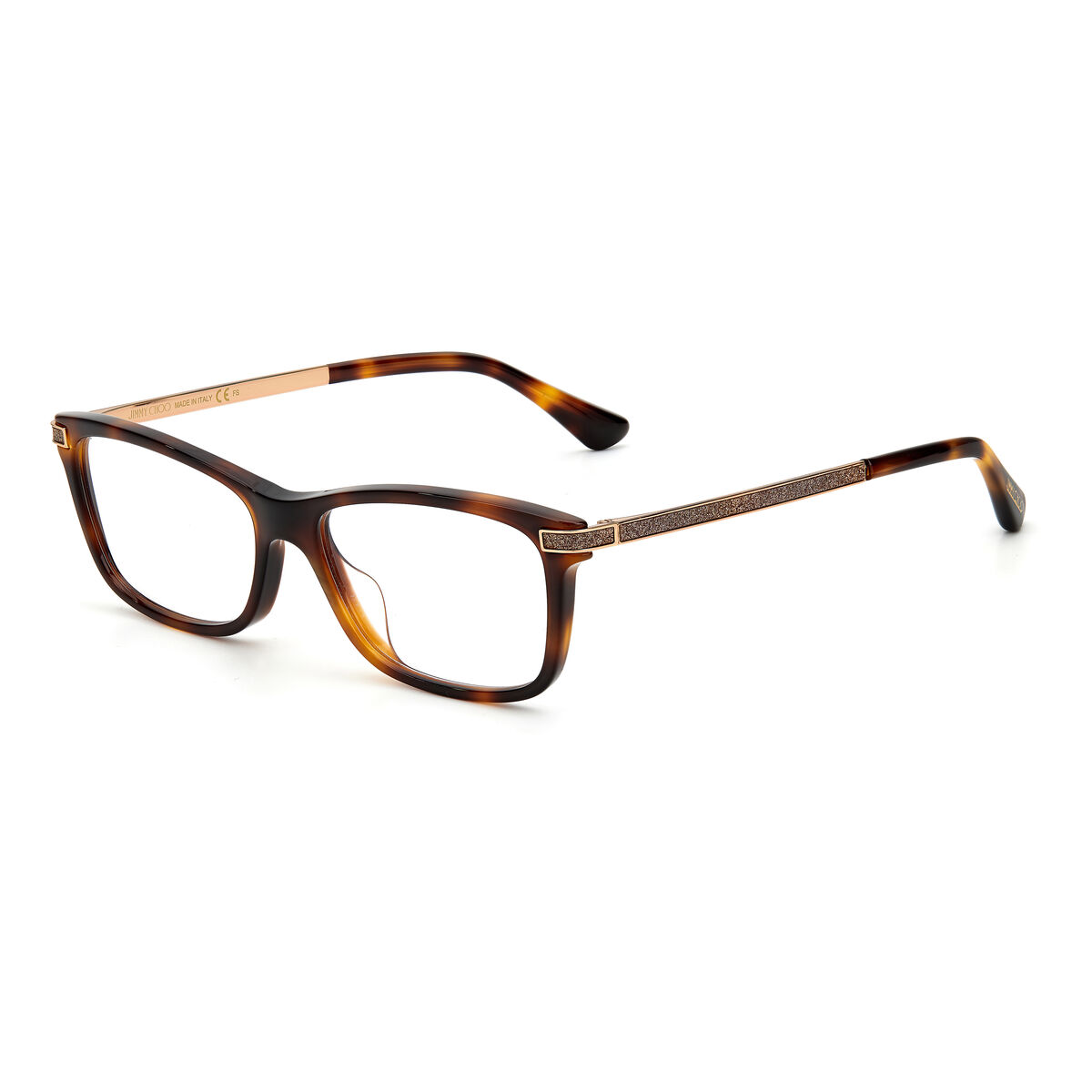 Ladies’ Spectacle frame Jimmy Choo JC268-G-086 Ø 52 mm