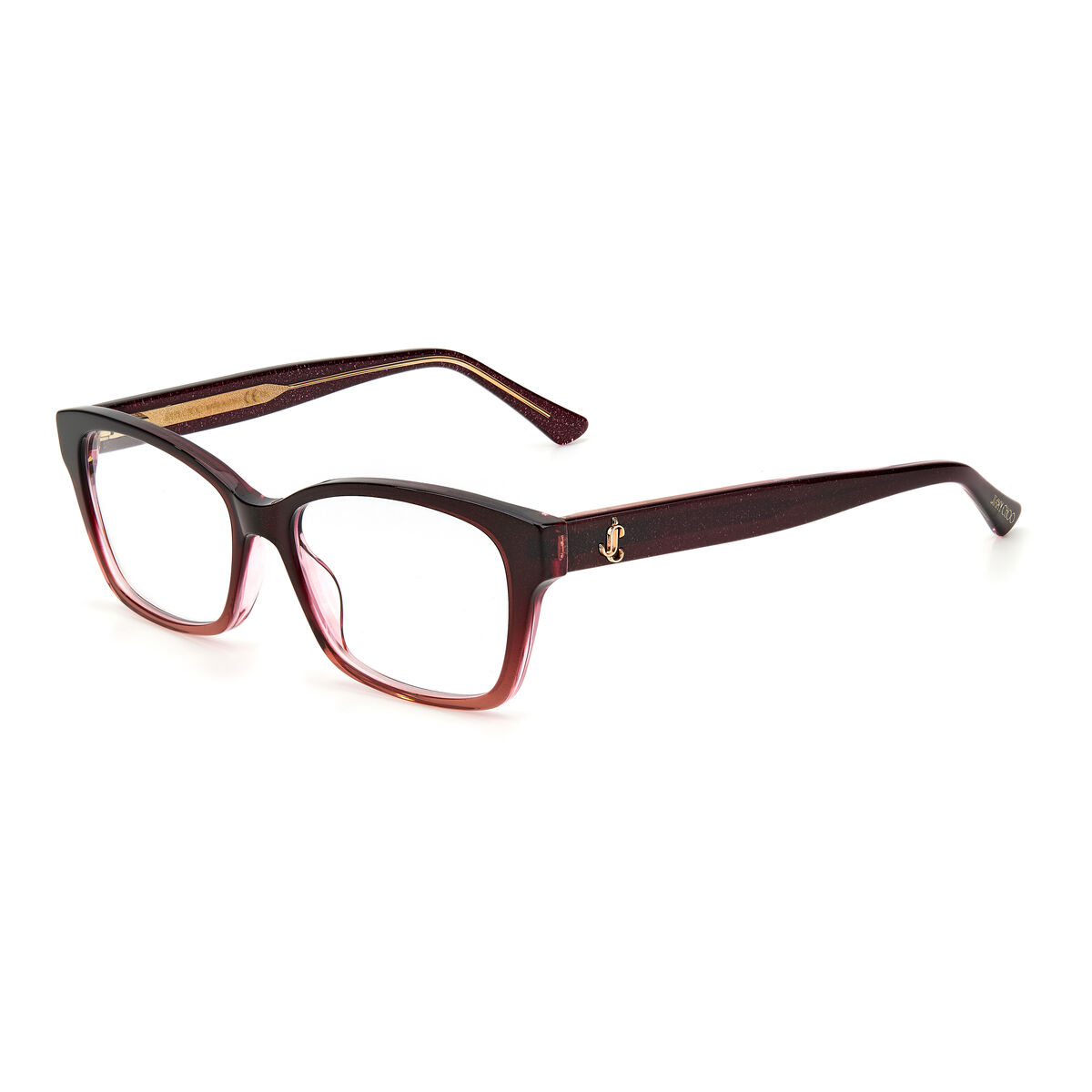 Ladies’ Spectacle frame Jimmy Choo JC270-EGL Ø 53 mm